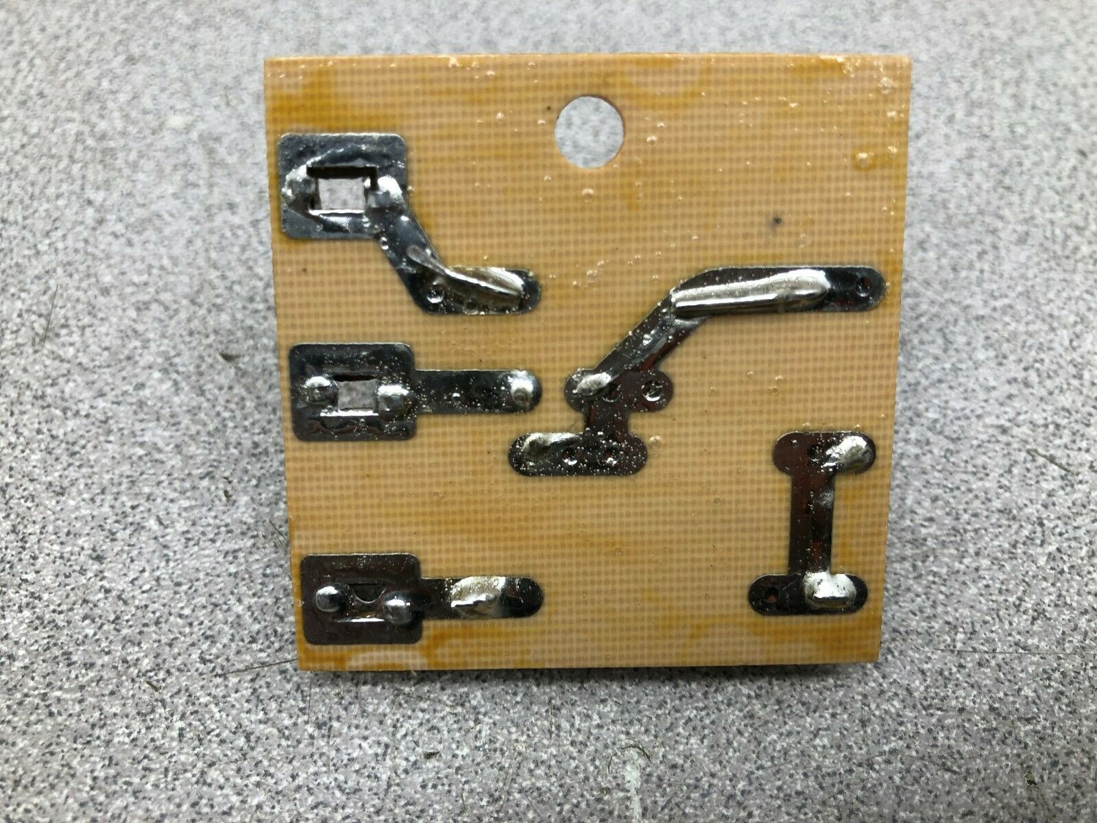 NEW NO BOX AMERICAN ELECTRIC STARTING CIRCUIT REPLACEMENT BOARD SD-100-C