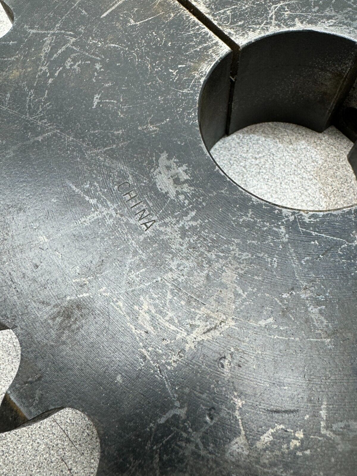 NEW U.S. TSUBAKI SPLIT SPROCKET H80A24