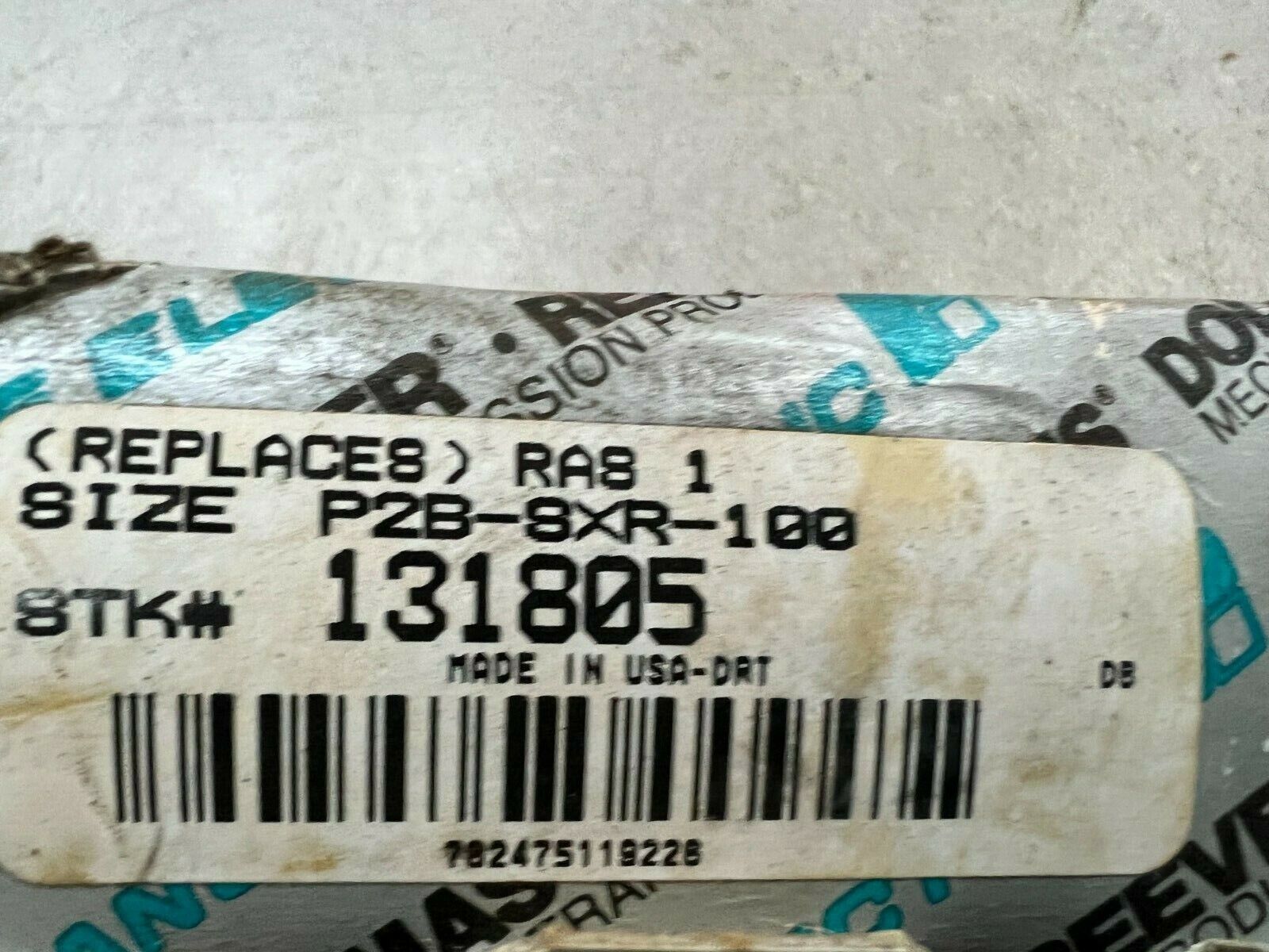 NEW IN BOX DODGE 131805 PILLOW BLOCK BEARING P2B-SXR-100
