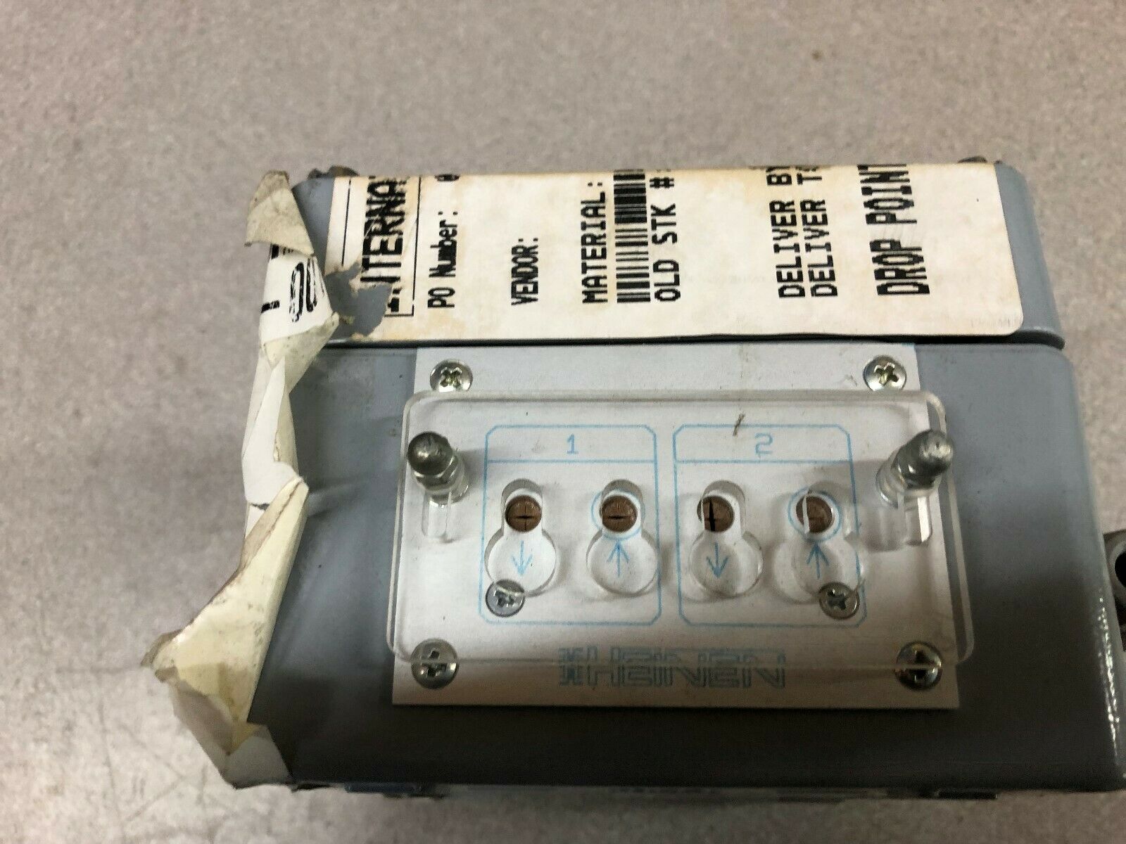 NEW NO BOX HEINEN ELEKTRONIK 230 VAC CIRCUIT BOARD 62230-1.0-000