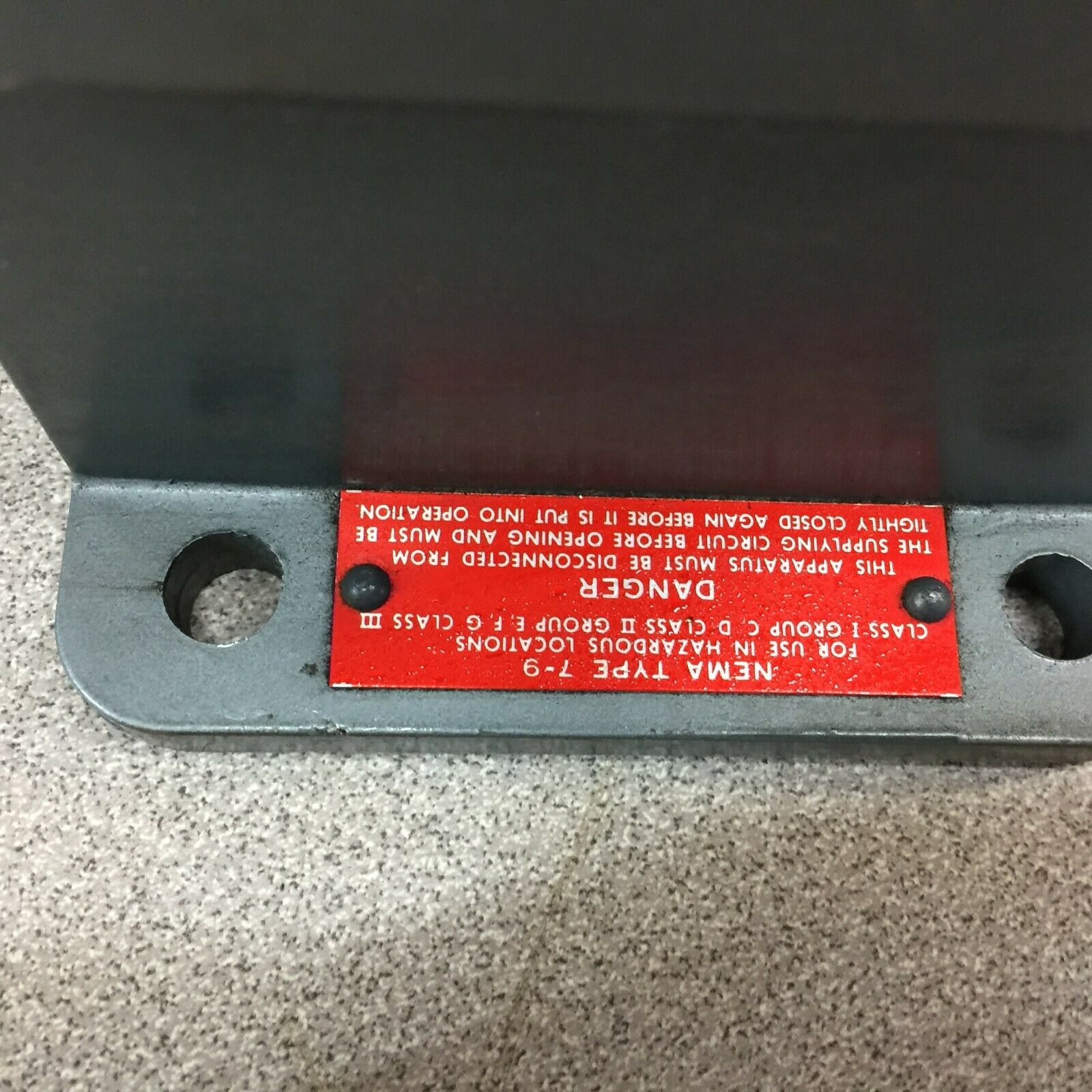 NEW NO BOX ALLEN BRADLEY HEAVYDUTY SWITCH 800H-1HX7