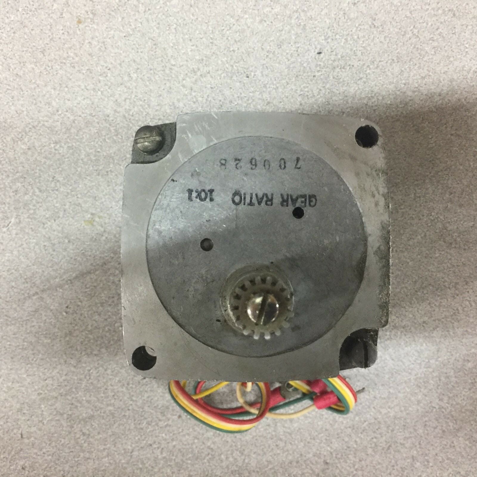 NEW NO BOX HONEYWELL SERVO MOTOR 365754-10