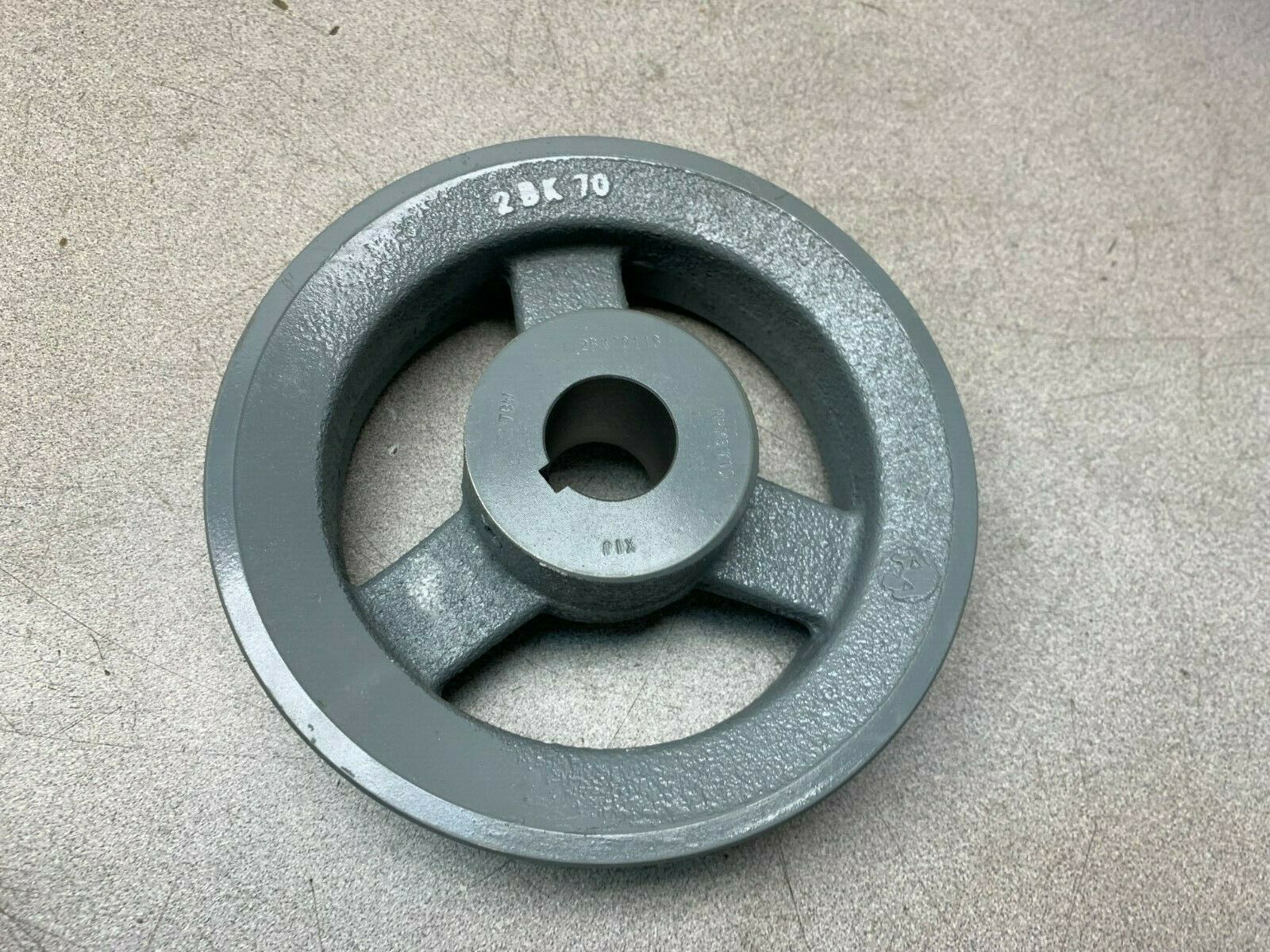 NEW NO BOX TB WOODS SHEEVE 2BK70118