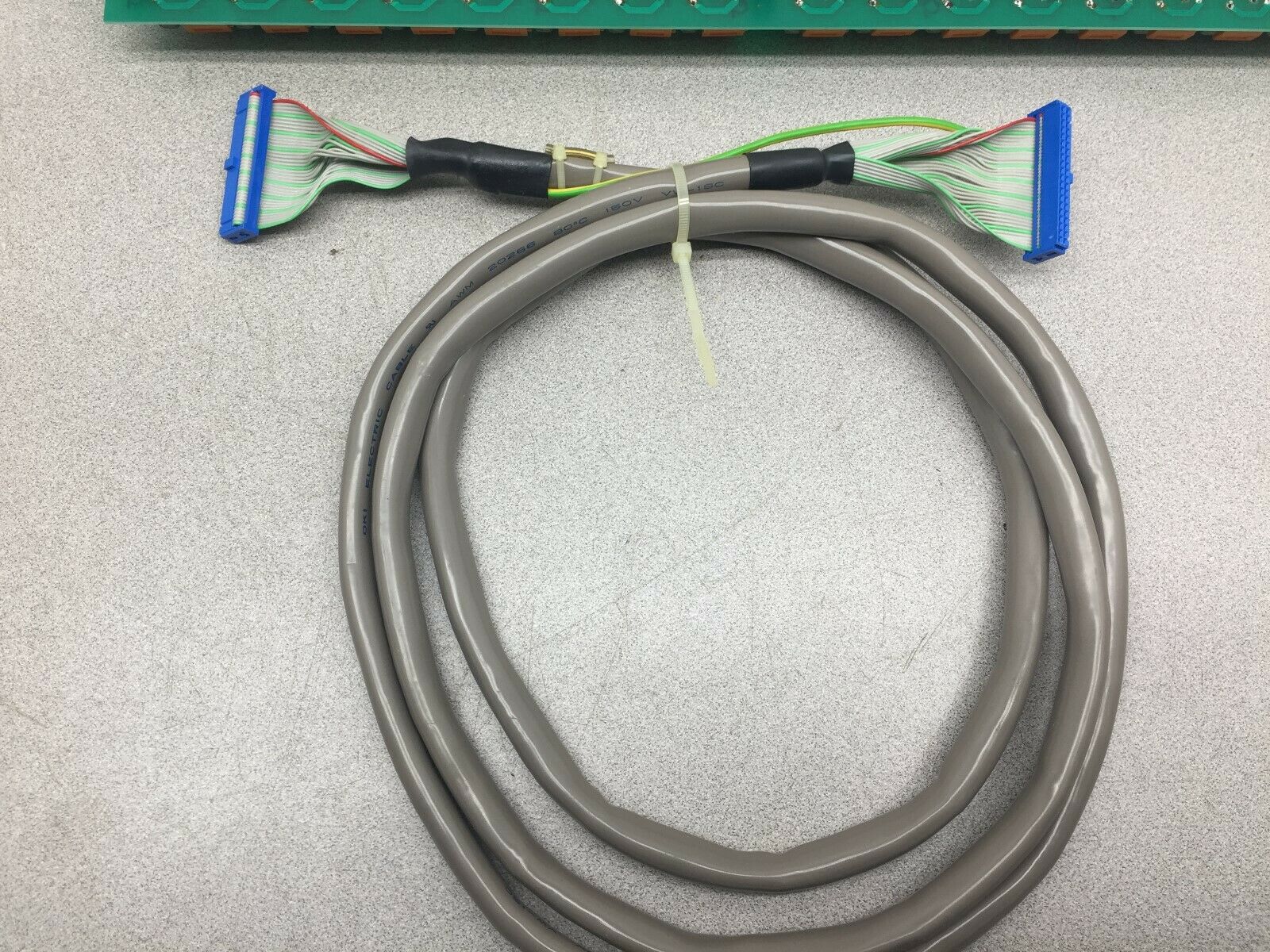 NEW NO BOX PLINTH FLAKT RELAY V4535357