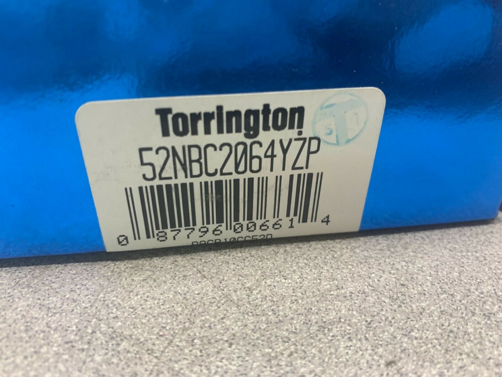 NEW IN BOX TORRINGTON AIRFRAME BEARING 52NBC2064YZP