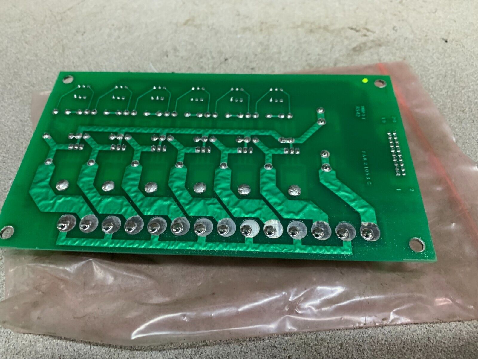 NEW NO BOX ICORE REJECT DRIVER BOARD 21052 01C