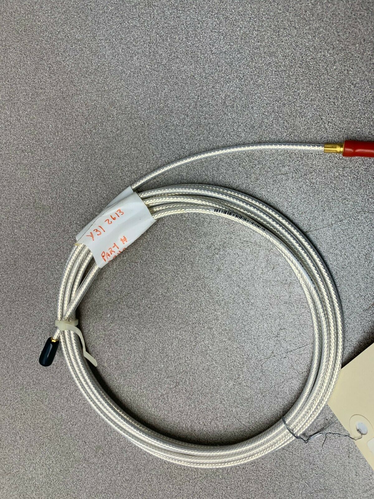 NEW NO BOX BENTLY NEVADA CABLE 27490-0135-00