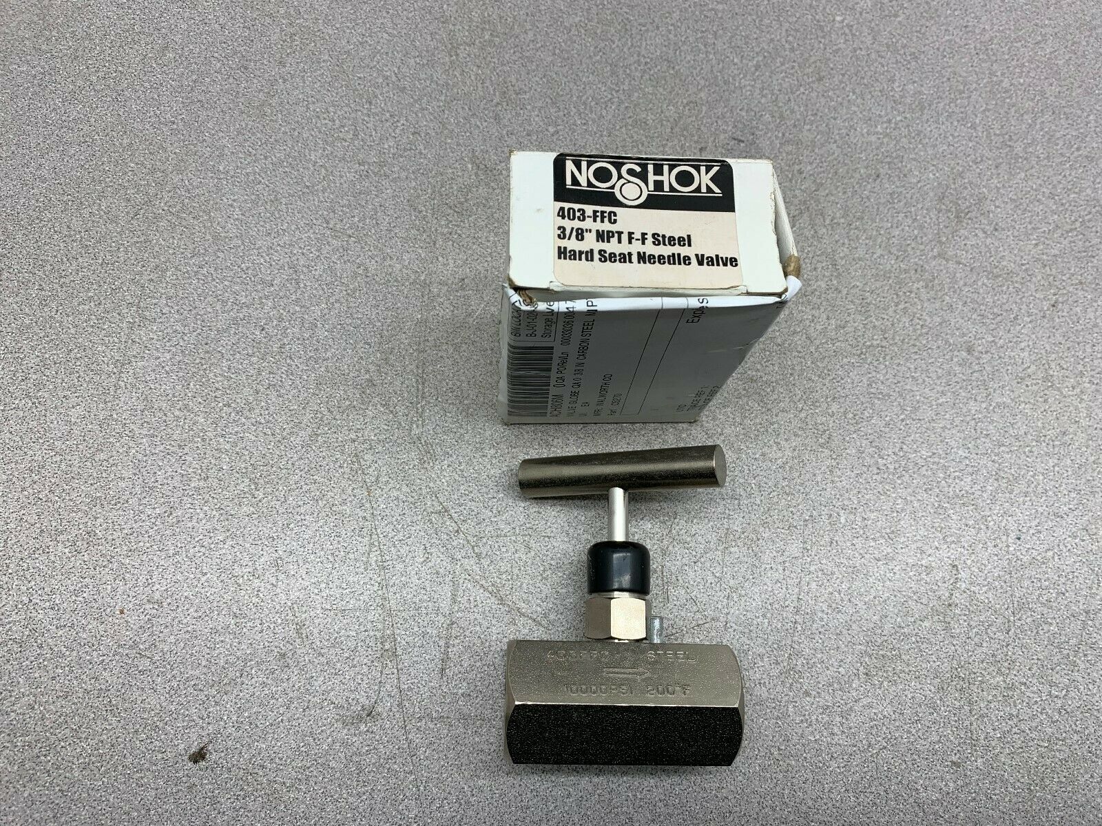 NEW IN BOX MOSHOK VALVE 403-FFC