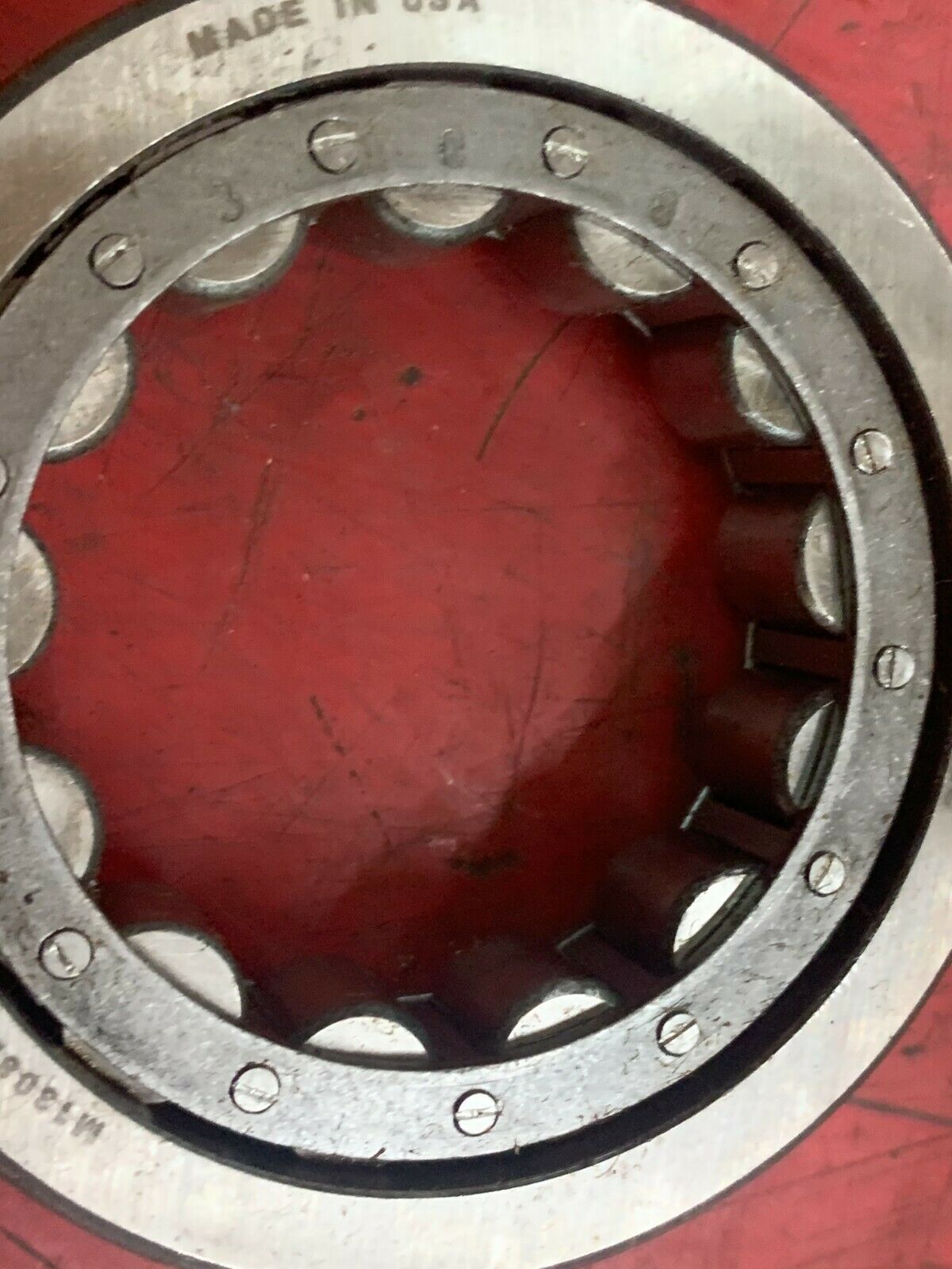 NEW IN BOX LINKBELT CYLINDRICAL BEARING MA1308EX