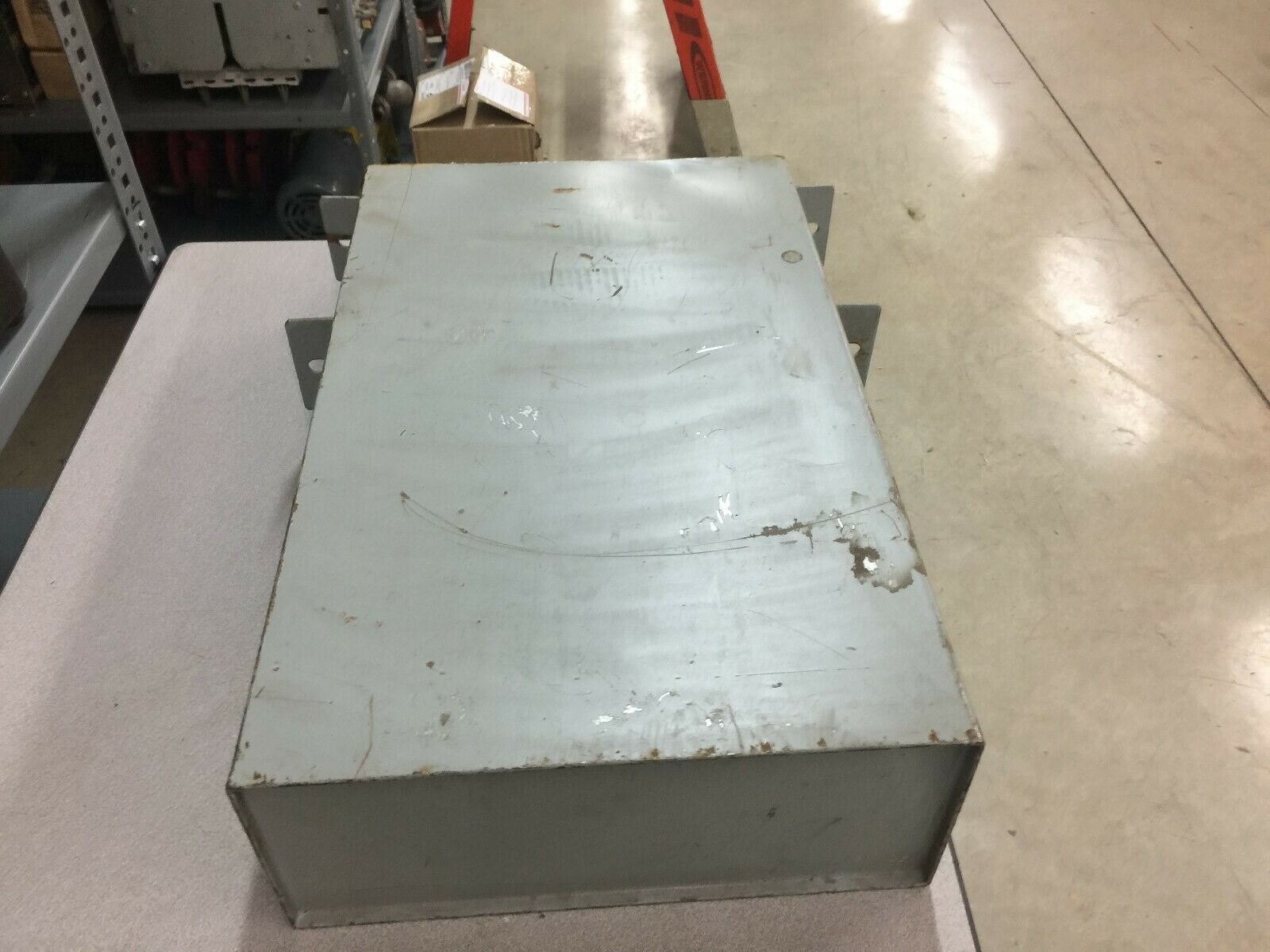 NEW NO BOX AEROVOX 1200VAC 3PH 150KVAR POWER FACTOR CORRECTION CAPACITOR PFM0150