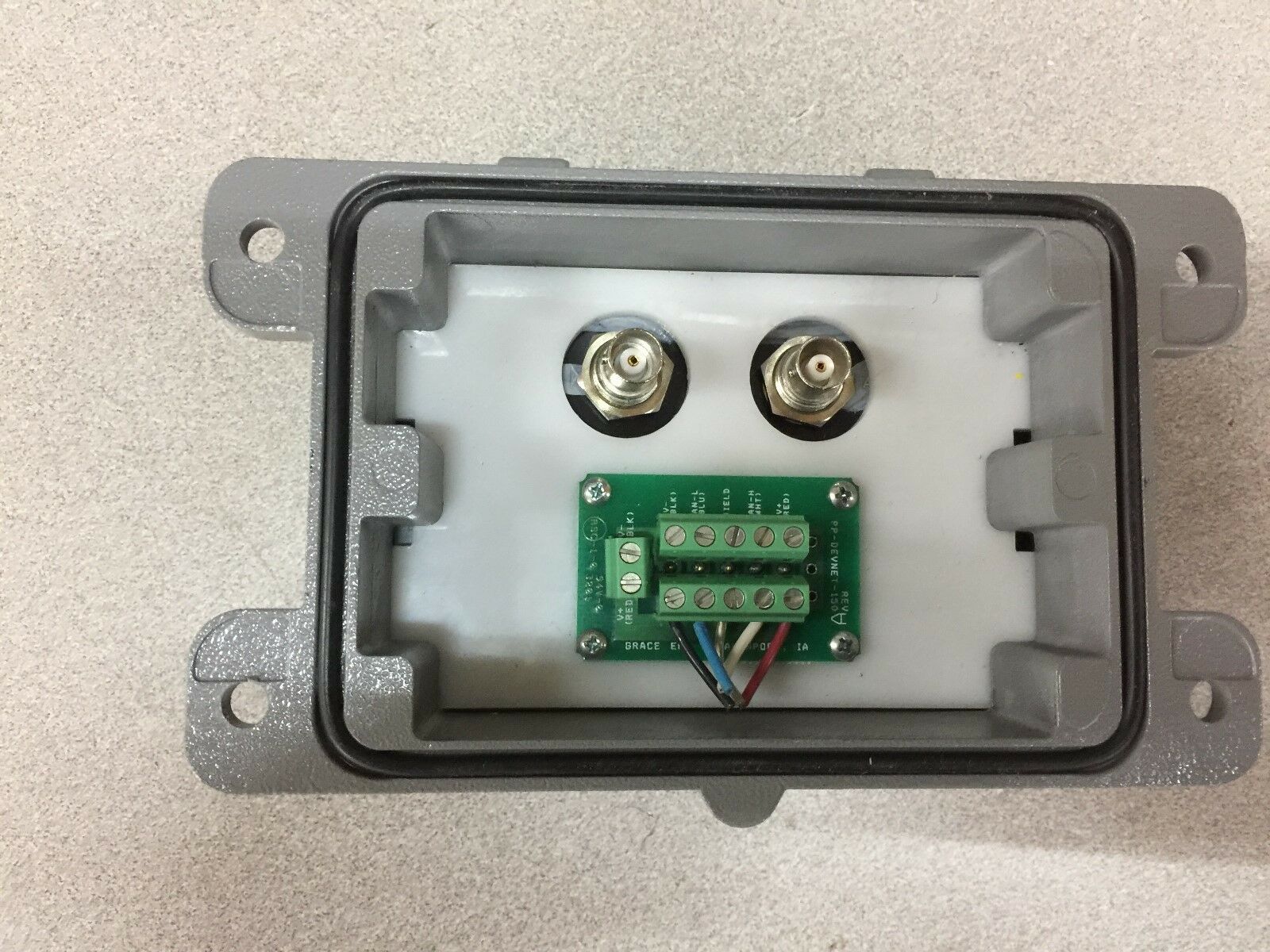 NEW NO BOX GRACE GRACEPORT INTERFACE P-B7#2D4-M3RX