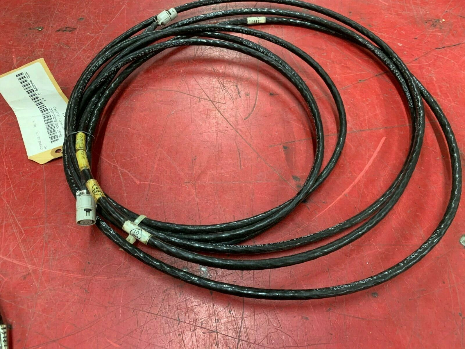 NEW NO BOX BENTLY NEVADA CABLE 51301705-100 REVB