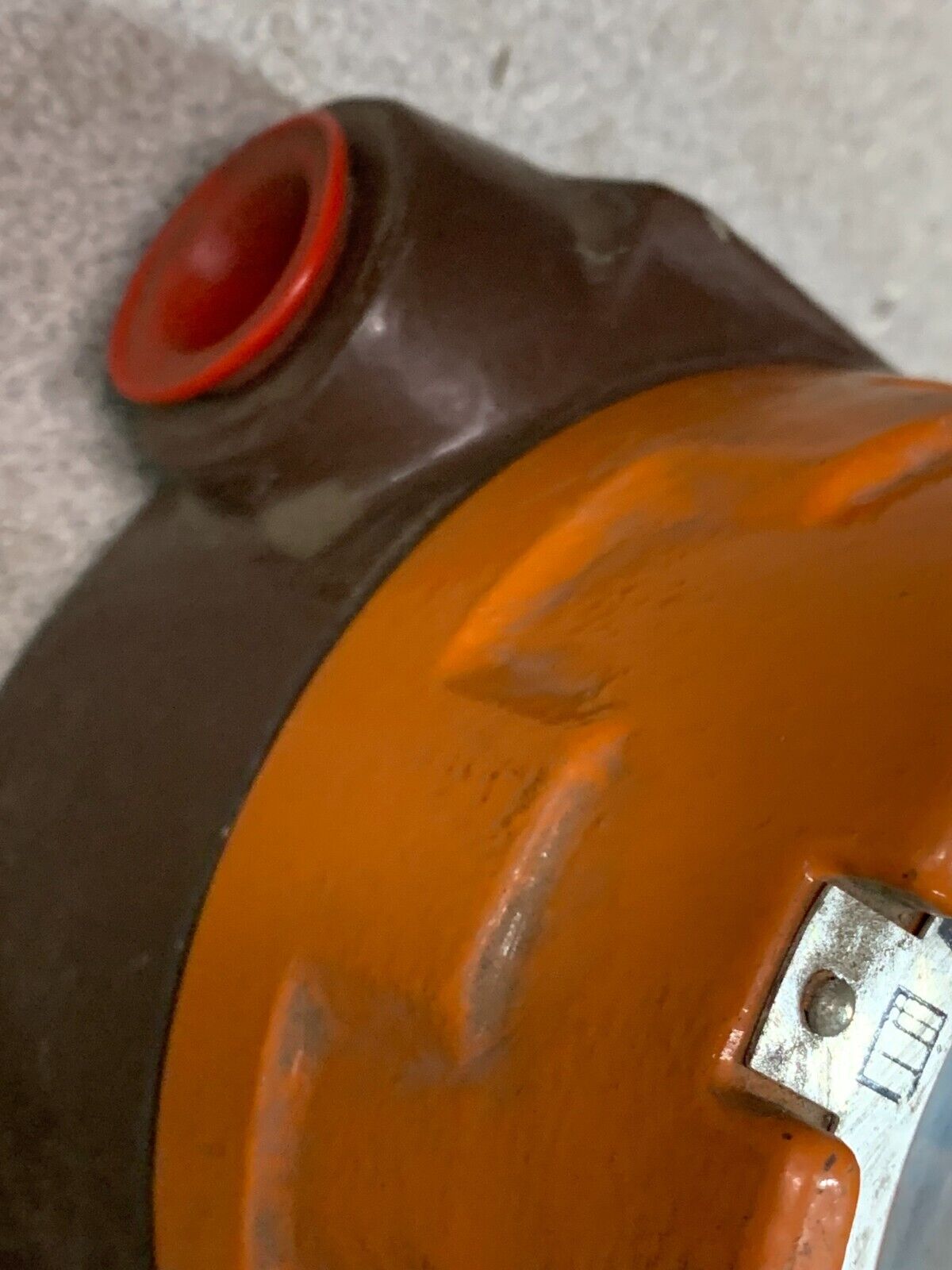 NEW NO BOX MOORE INDUSTRIES CURRENT ALARM ALX/4-20MA/H1/6.3VLP/-A 2LG