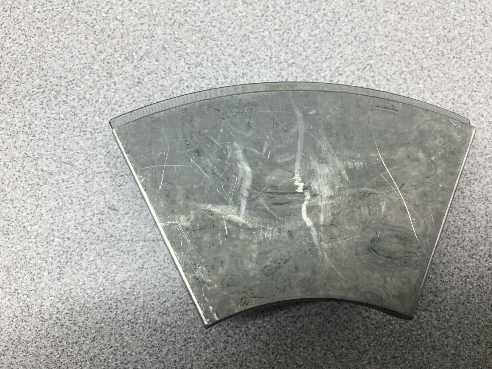 NEW NO BOX KINGSBURY THRUST SHOE KI-000299