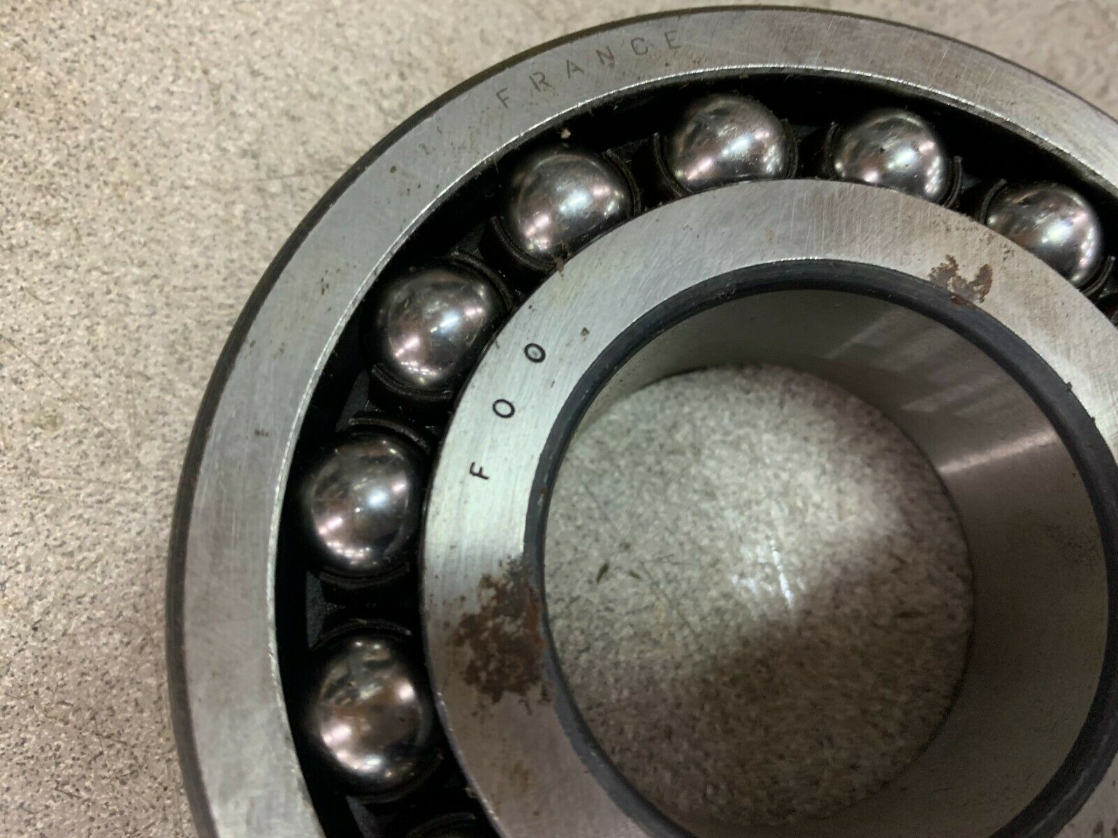 NEW IN BOX SNR BALL BEARING 1309 G15
