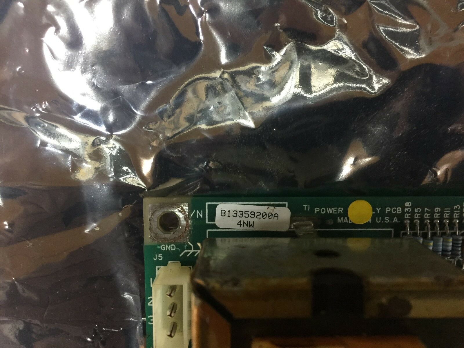 NEW IN BOX TOLEDO SCALES PC8 POWER SUPPLY B13359200A