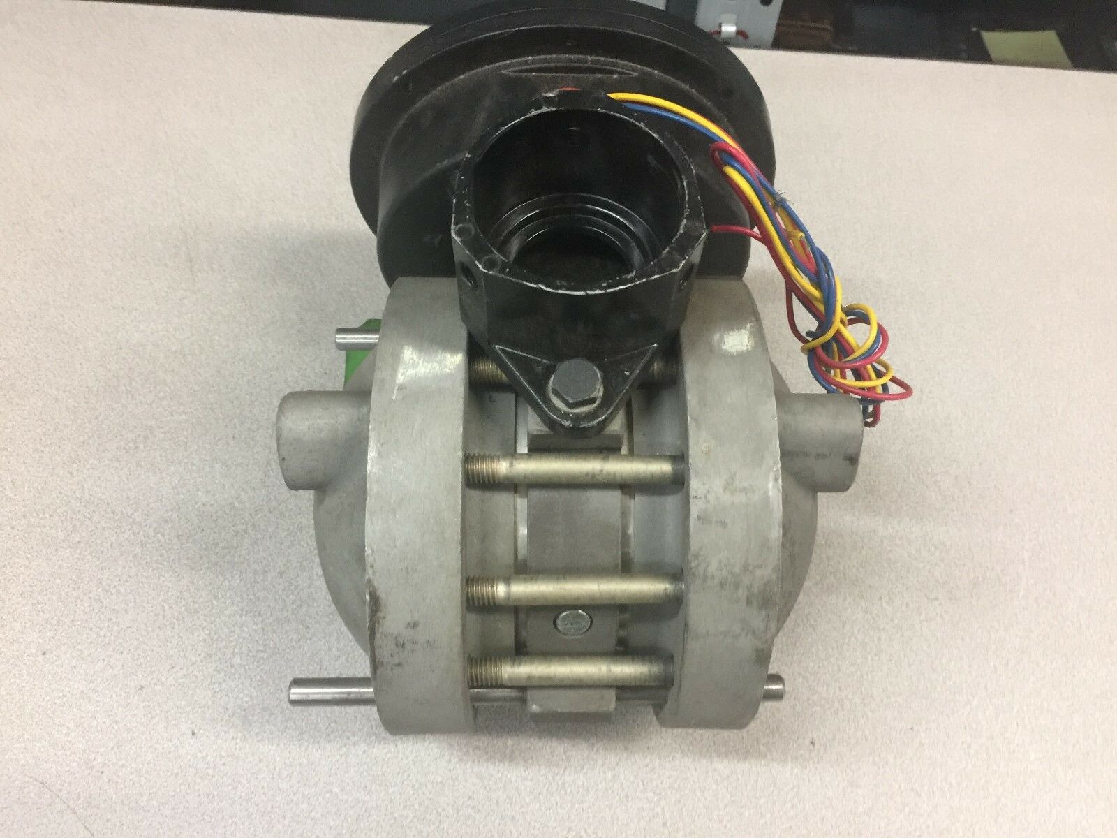NEW ITT DIFFERENTIAL PRESSURE UNIT 5-0-15 WC