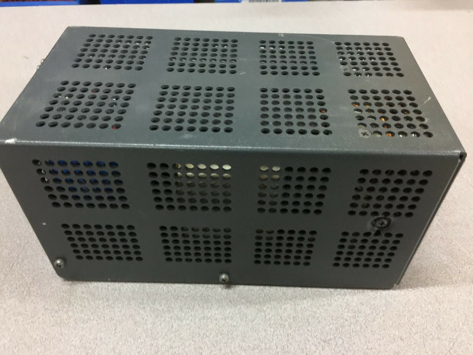 NEW NO BOX LAMBDA ELECTRONICS REGULATED POWER SUPPLY LCS-CC-28