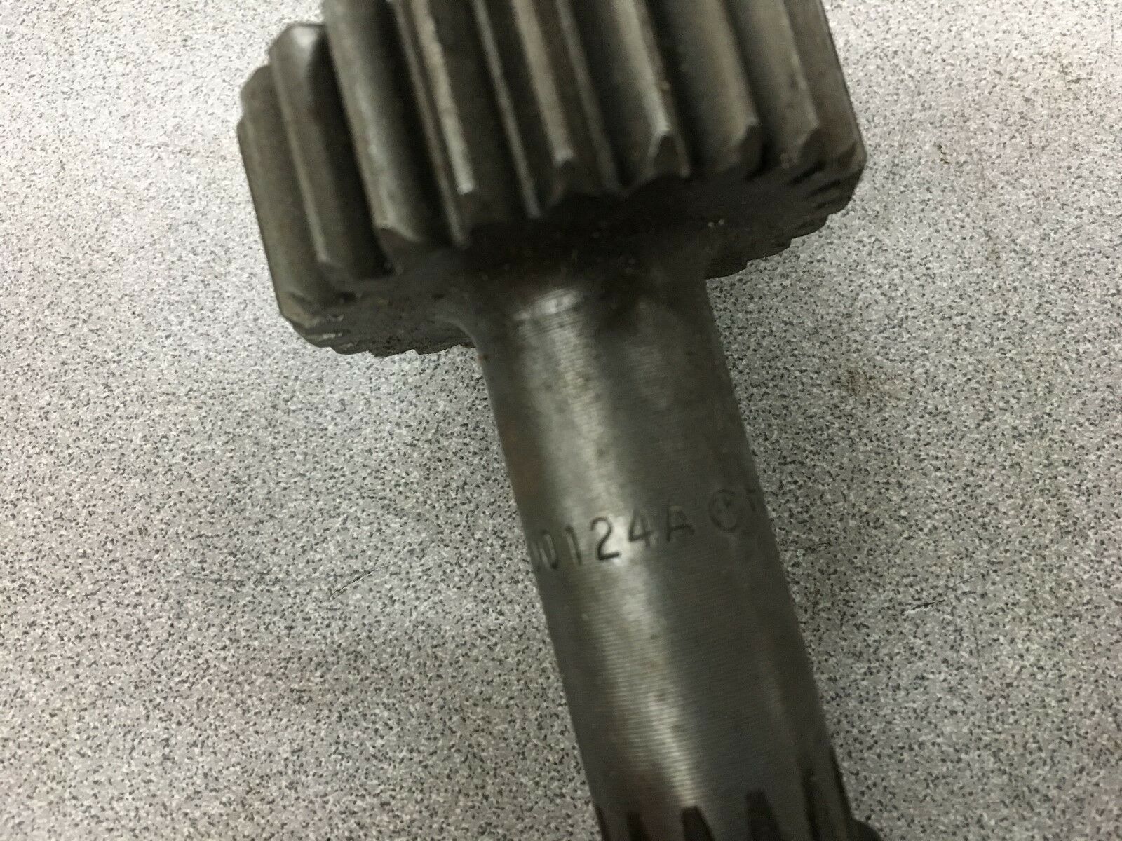 NEW NO BOX REXNORD MRC 3.75 PLANETARY SPEED REDUCER SUN GEAR MR2100124A