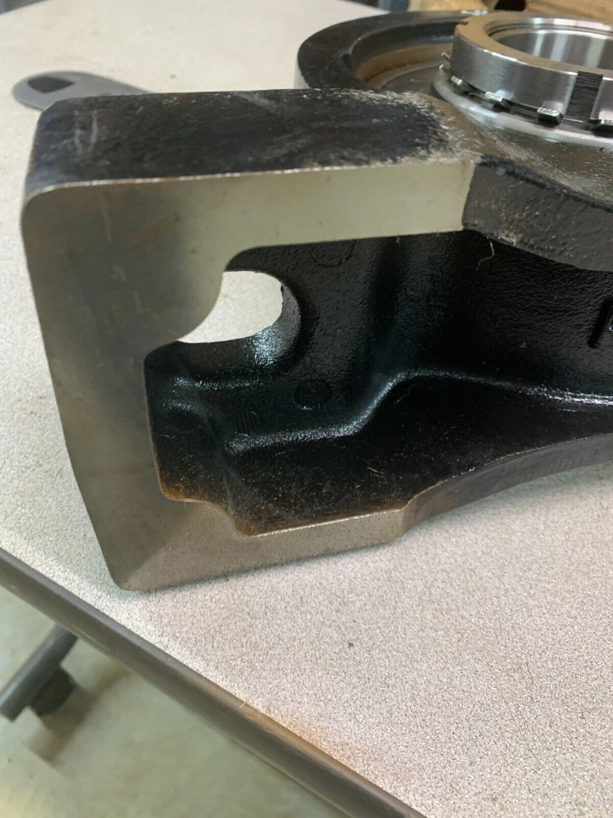 NEW IN BOX LINK BELT REXNORD PILLOW BLOCK BEARING 2-15/16 BORE PU3K47