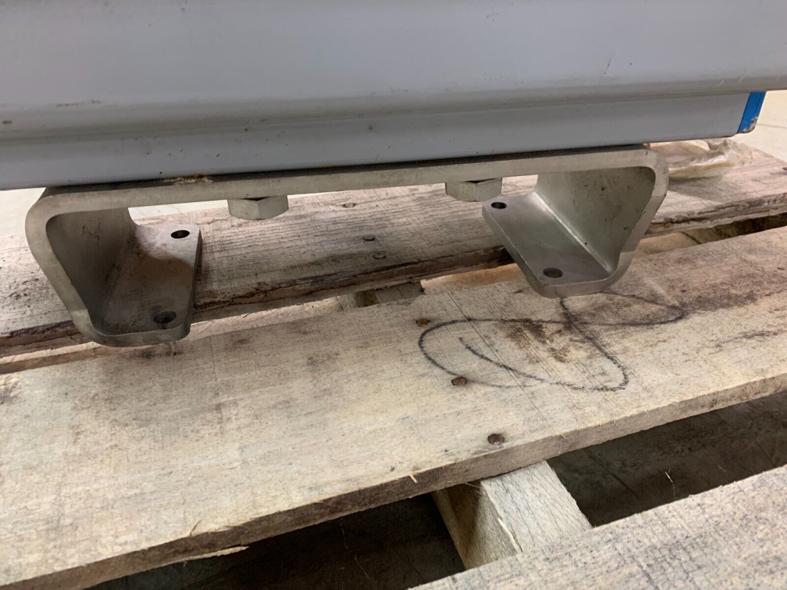 NEW NO BOX JAMESBURY VALVE ACTUATOR VPVL650 DA B C