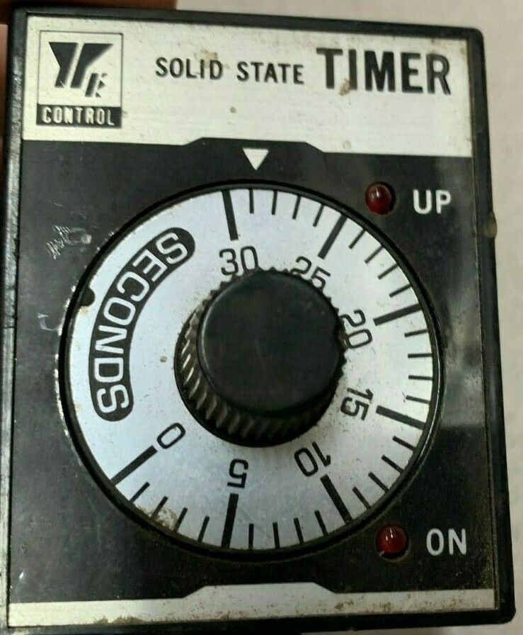 USED YASKAWA TIME DELAY RELAY ER-2130SB