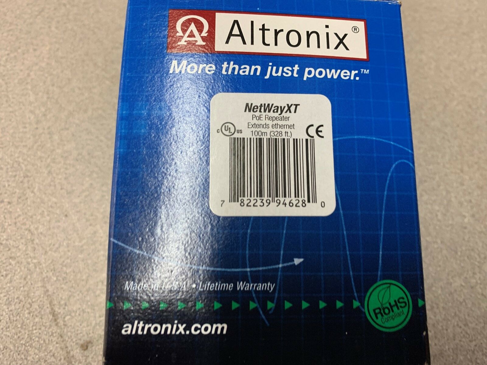 NEW IN BOX ALTRONIX REPEATER NETWAYXT