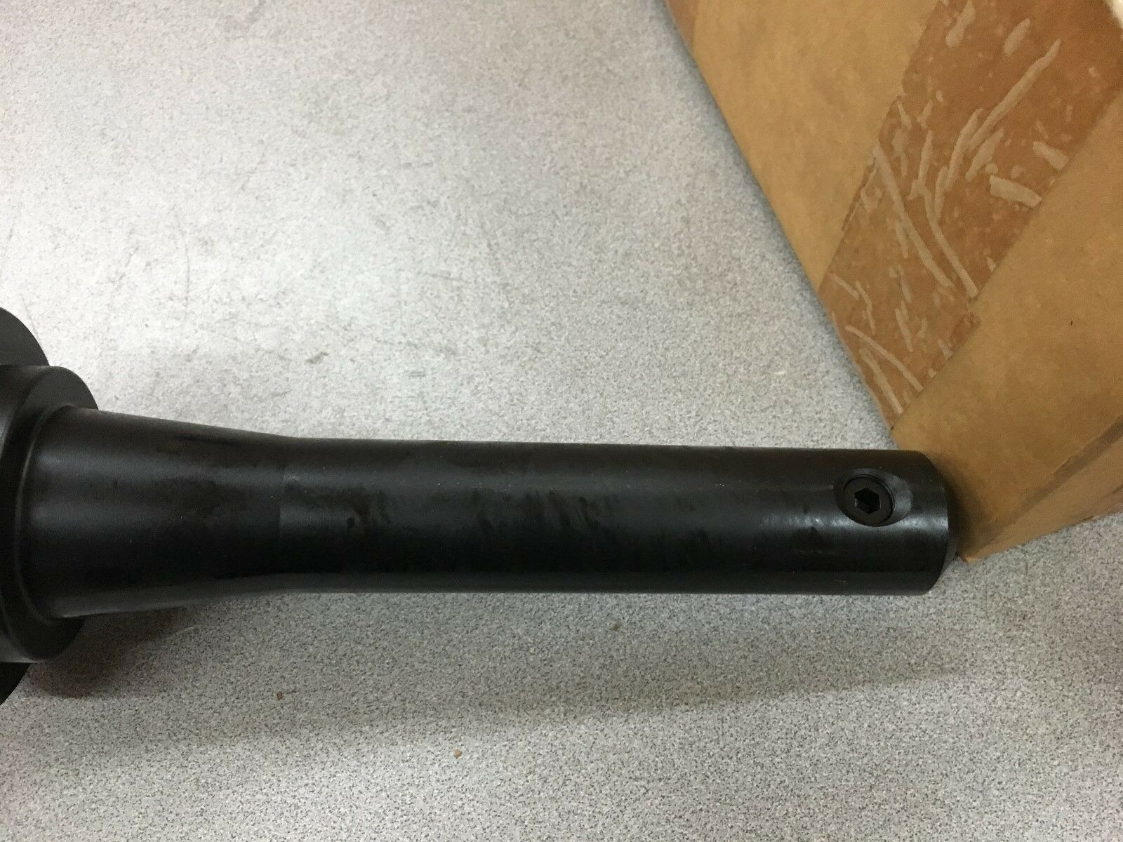 NEW IN BOX PARLEC CAT 50 ARBOR MILL HOLDER SP-C50-62EM10-TH517