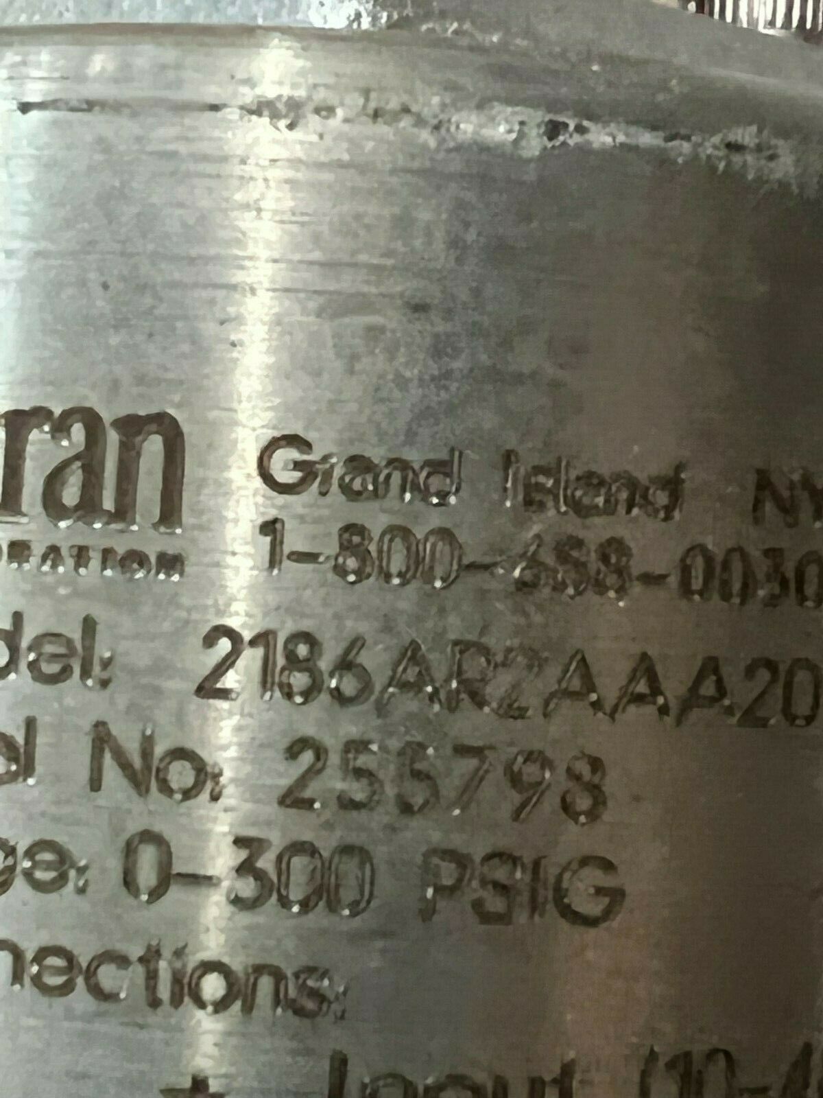 NEW NO BOX VIATRAN TRANSDUCER 2186AR2AAA20