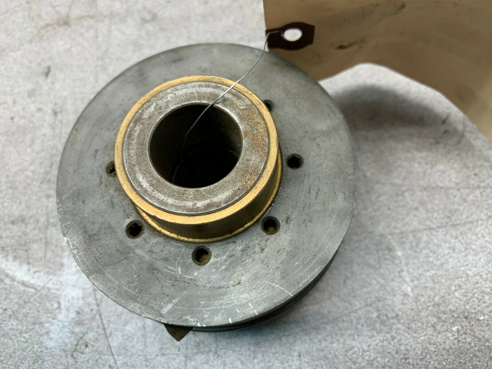 NEW NO BOX GERWAH COUPLING E078308.04