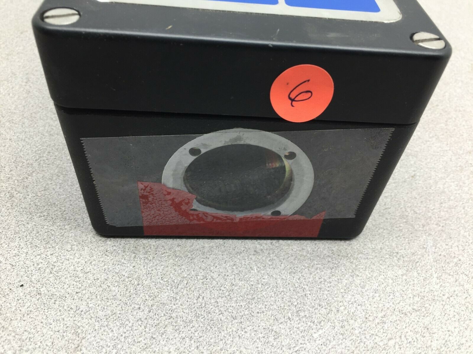 NEW NO BOX WTA LAND FIBERTEMP INFRARED THERMOMETER FIBERTEMP MKII