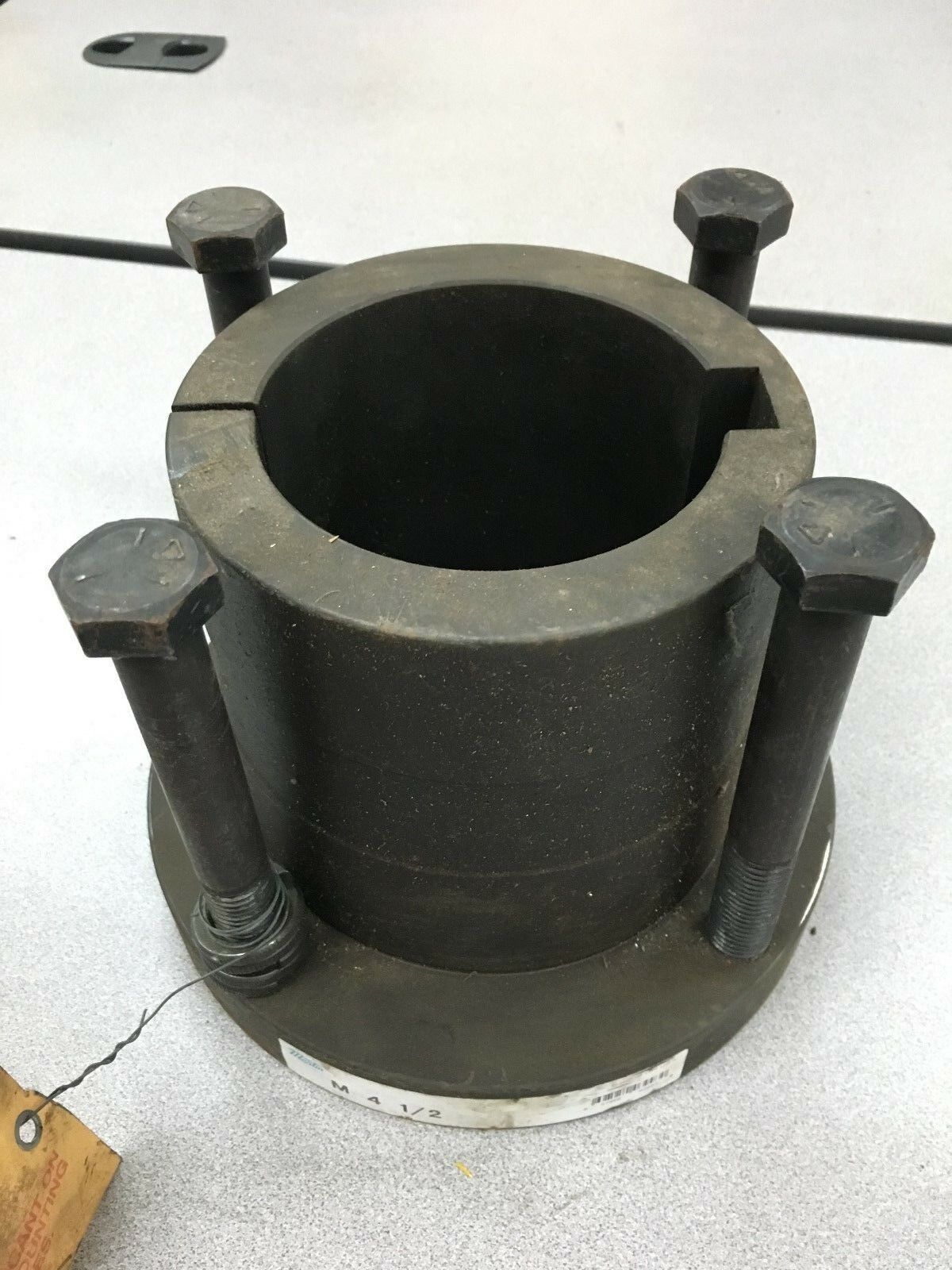 NEW NO BOX MARTIN BUSHING M 4 1/2