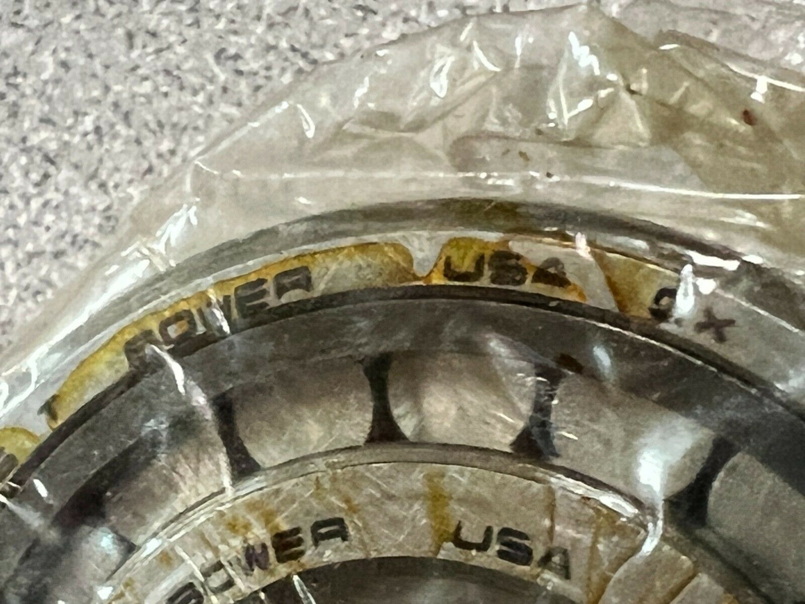 NEW IN BOX FEDERAL MOGUL/BOWER CYLINDRICAL BEARING MU-1205-TM