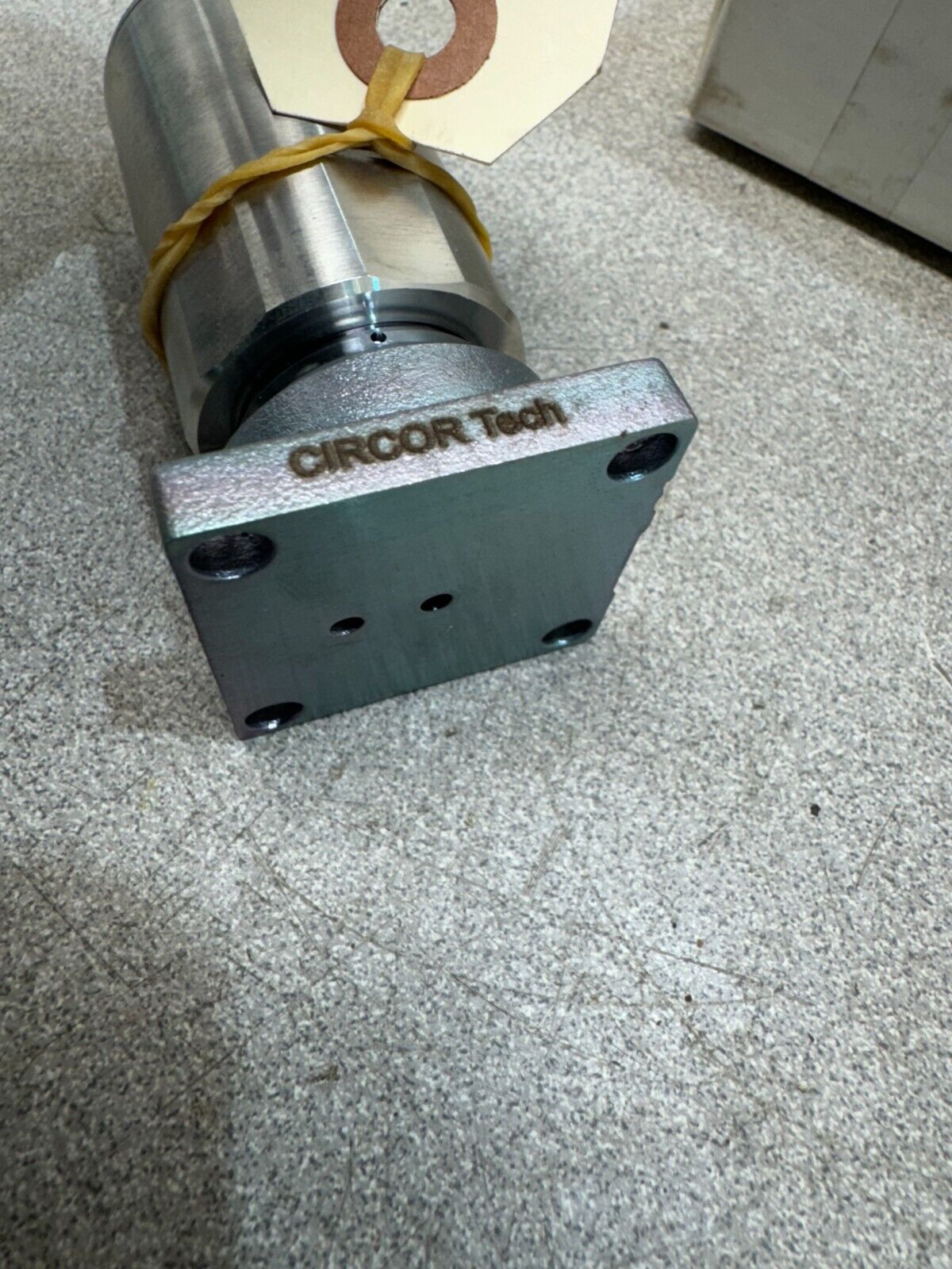 NEW IN BOX GO REGULATOR DV1-1011BSMSMH9