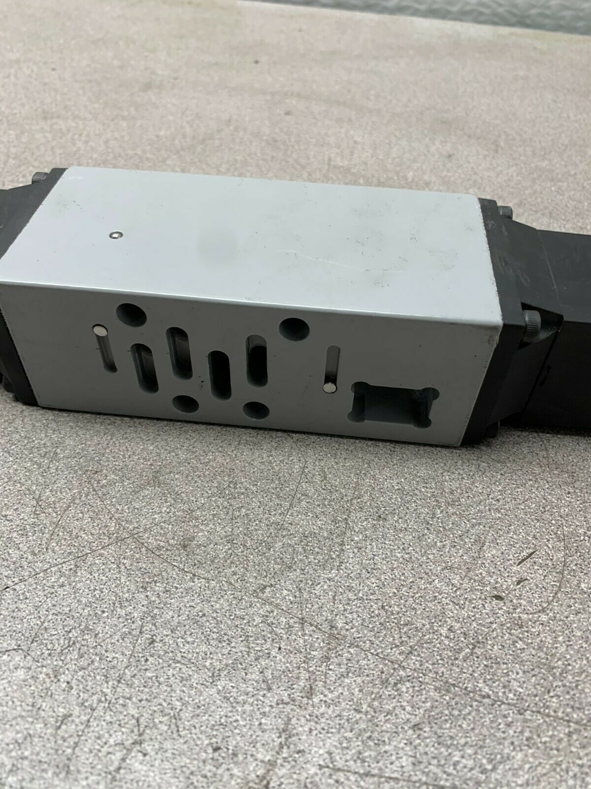 NEW NO BOX PARKER REGULATOR WITH GAUGES PS4037266CP