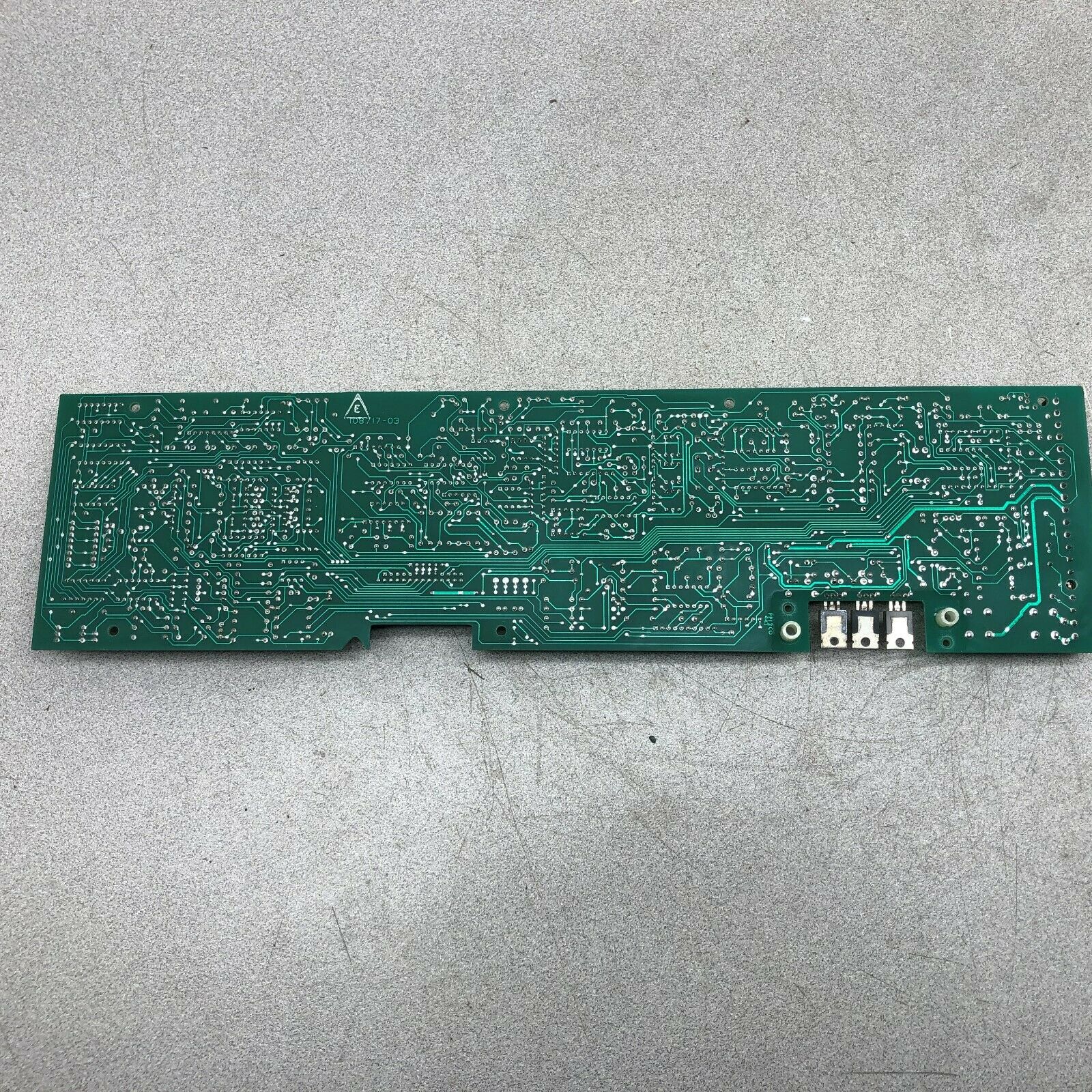 USED ALLEN BRADLEY CONTROL CARD 106888
