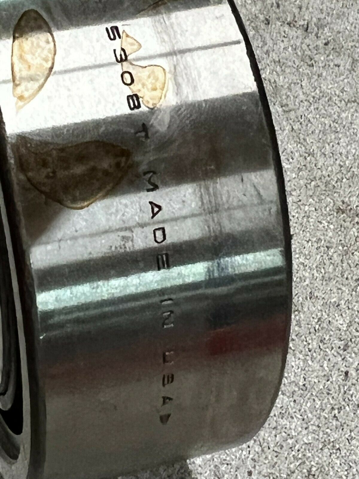 NEW IN BOX NDH/HYATT U5308 5308T CYLINDRICAL BEARING MU5308TM