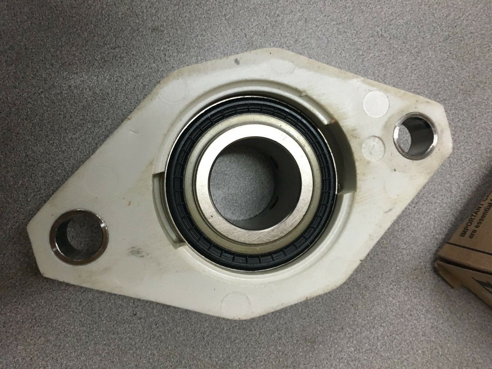 NEW IN BOX DODGE F2BSCEZ35MPCR E-Z KLEEN 35MM BEARING F2B-SCEZ-35M-PCR 127566