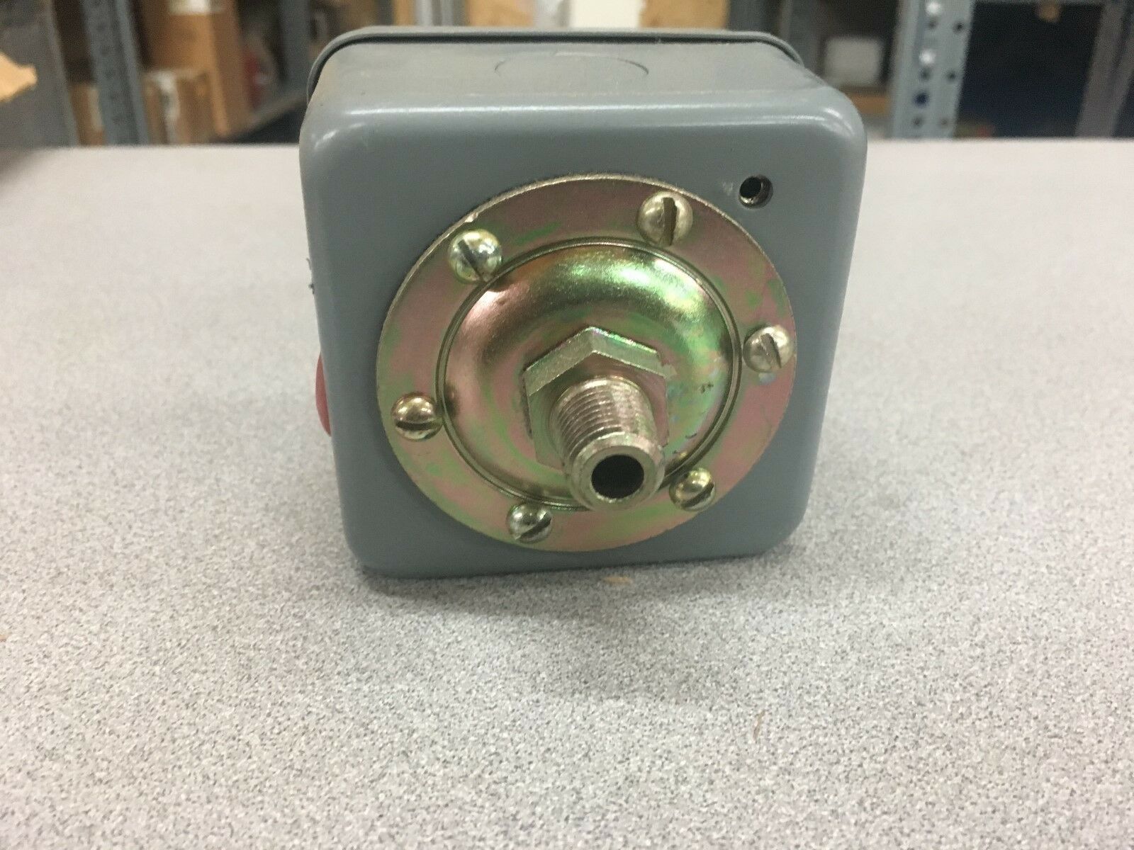 NEW NO BOX SQUARE D PRESSURE SWITCH 9013HHG-19Y