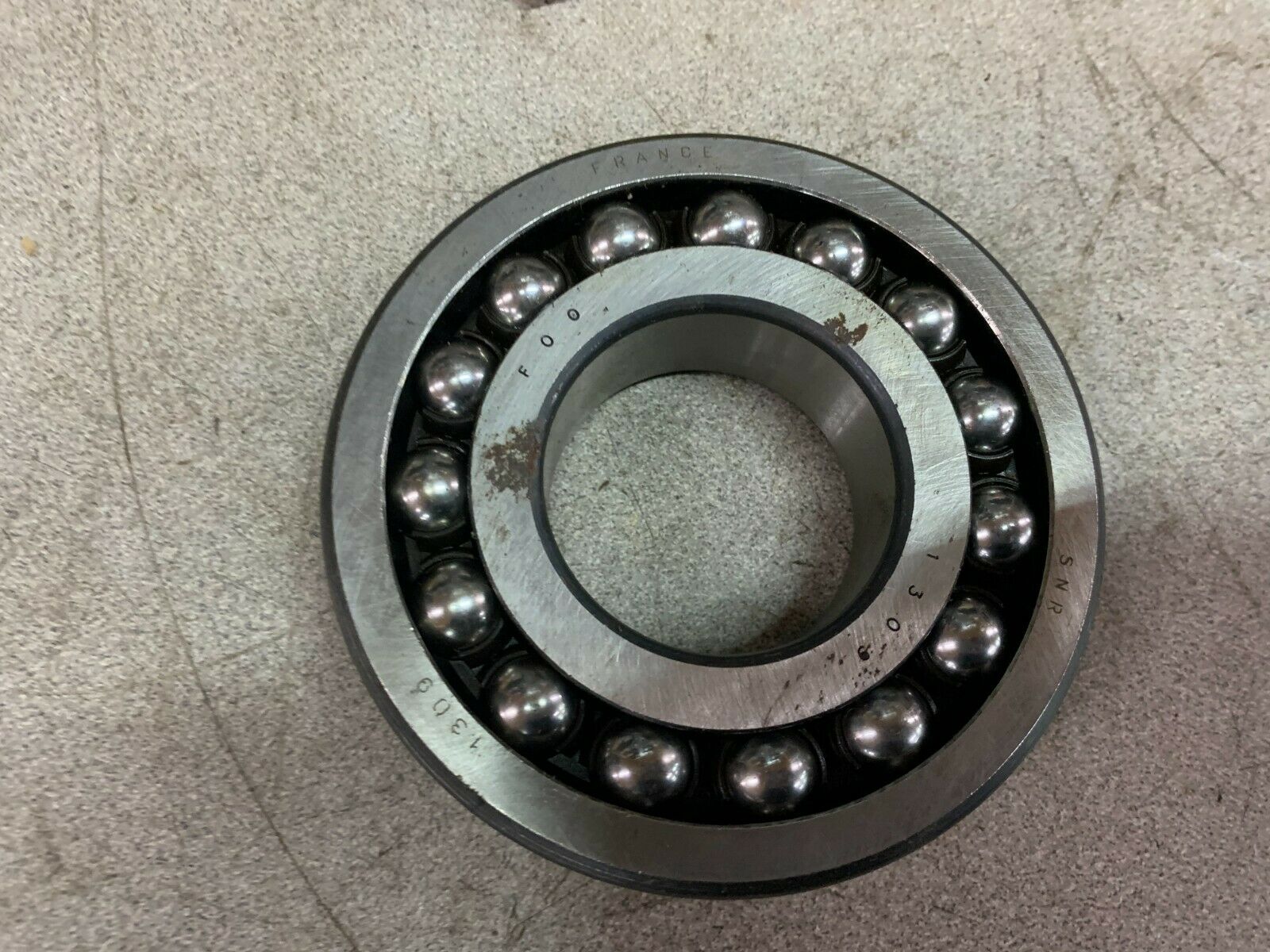 NEW IN BOX SNR BALL BEARING 1309 G15
