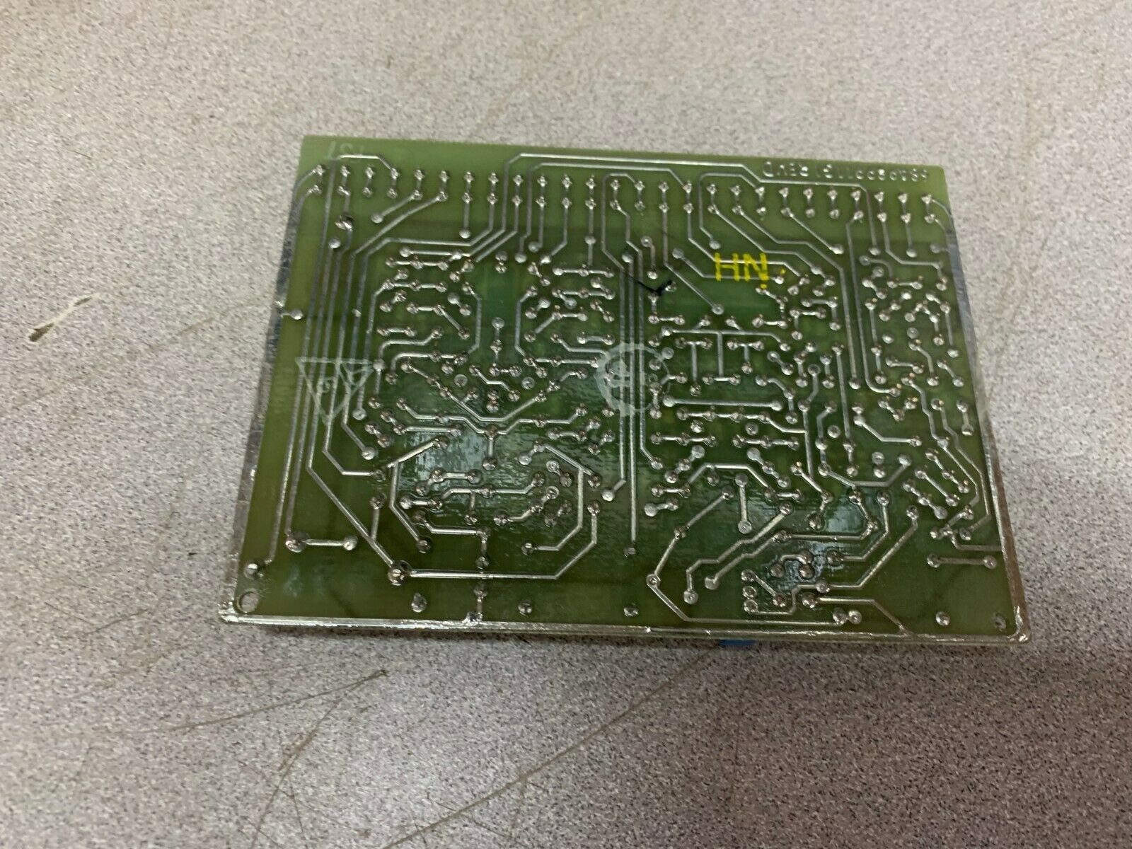 NEW NO BOX GENERAL ELECTRIC CIRCUIT BOARD IC3600TFCU1B