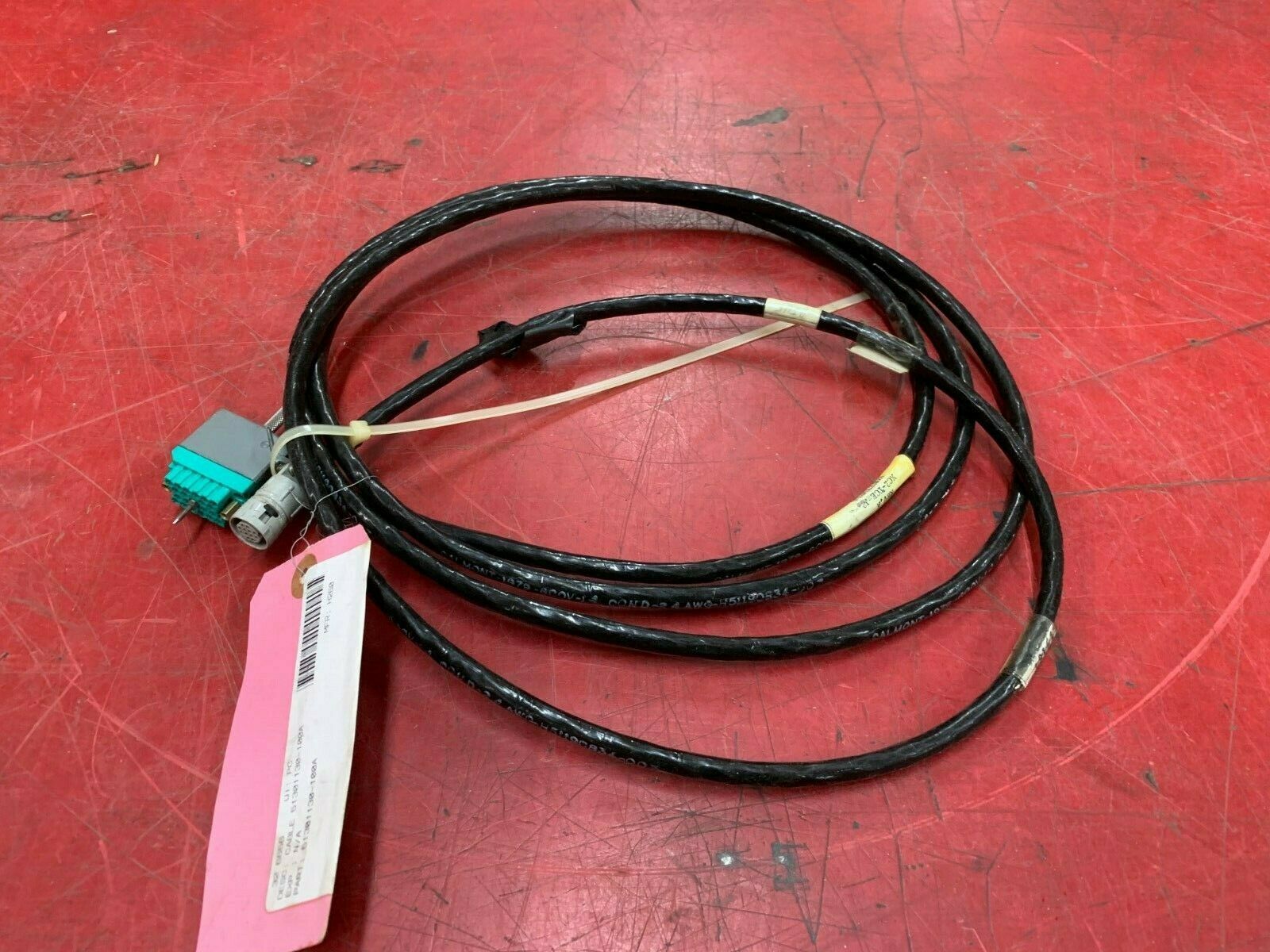 NEW NO BOX BENTLY NEVADA CABLE 51301130-100A