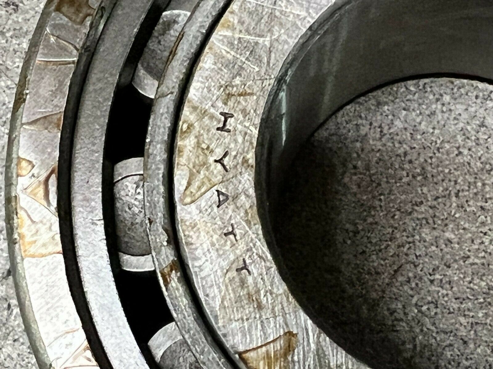 NEW IN BOX NDH/HYATT U5308 5308T CYLINDRICAL BEARING MU5308TM