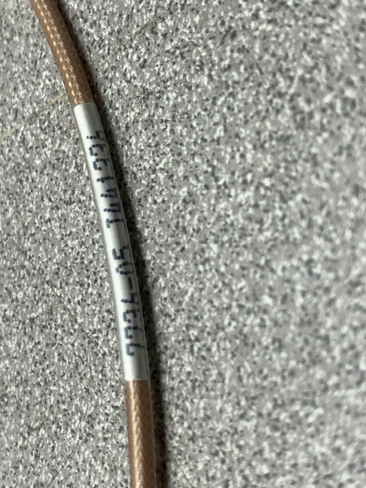 NEW NO BOX BENTLY NEVADA PROBE 7736-05