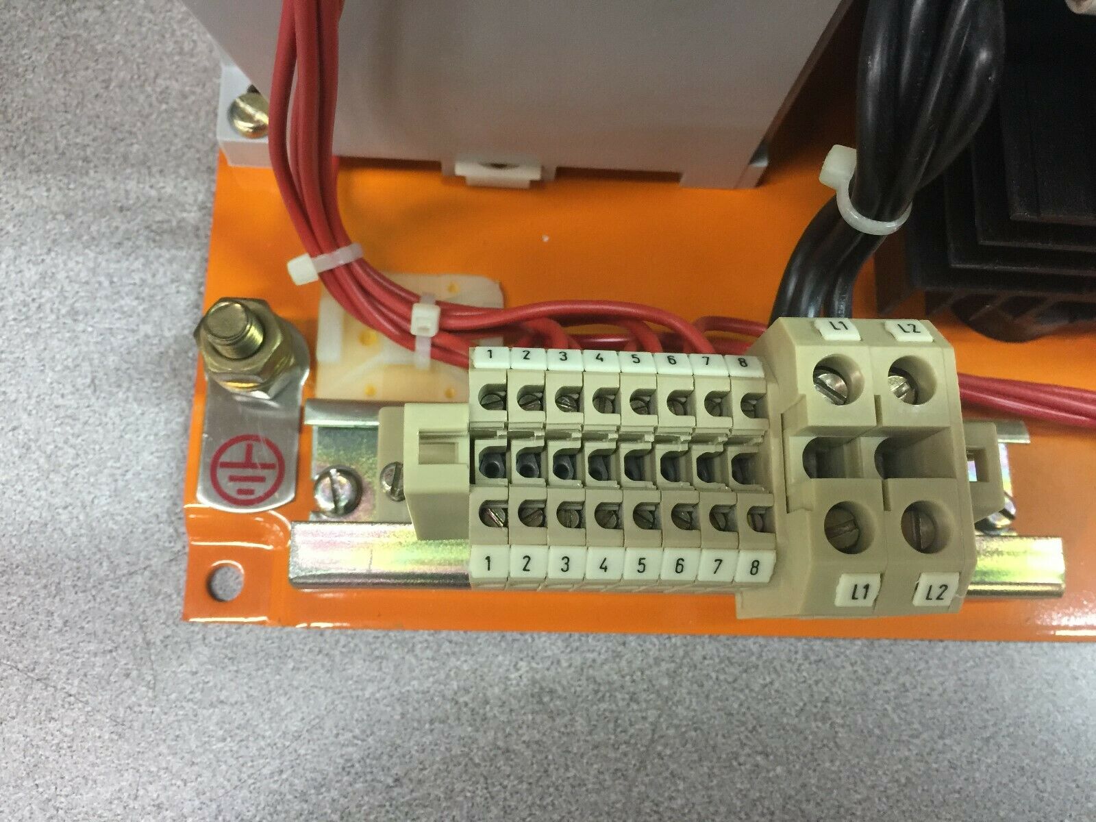 NEW NO BOX SQUARE D MOTOR BRAKE ASSY 8922 EMBCS