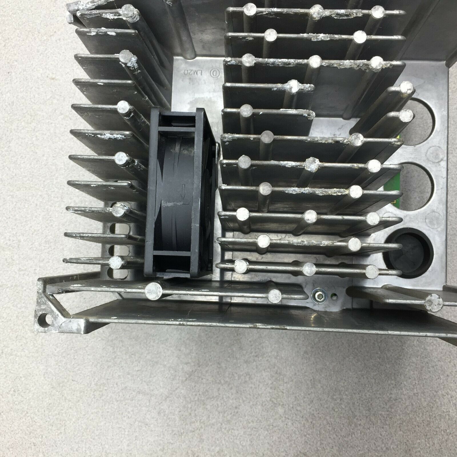 USED SIEMENS MICRO MASTER 2HP 380/500VAC 0-650HZ DRIVE 6SE3114-0DC40