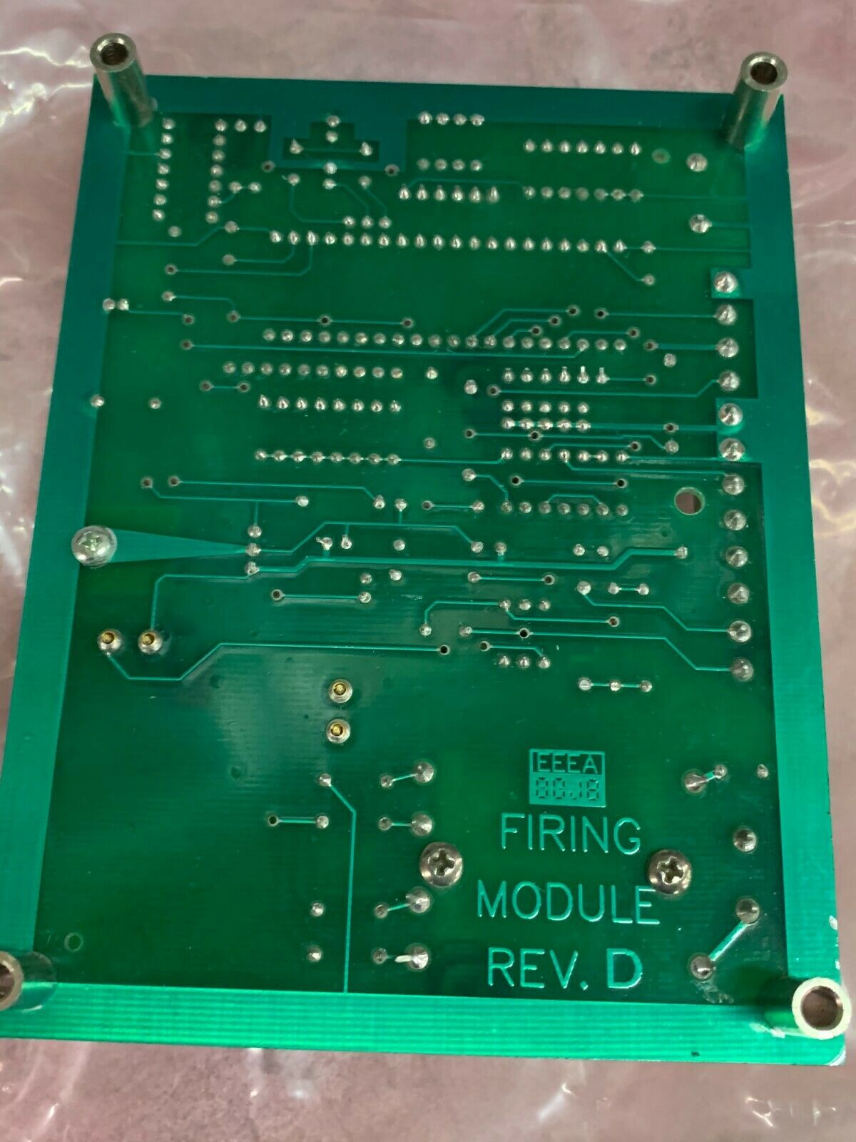 NEW NO BOX INGERSOLL RAND 613377 CIRCUIT BOARD ASSEMBLY 613681