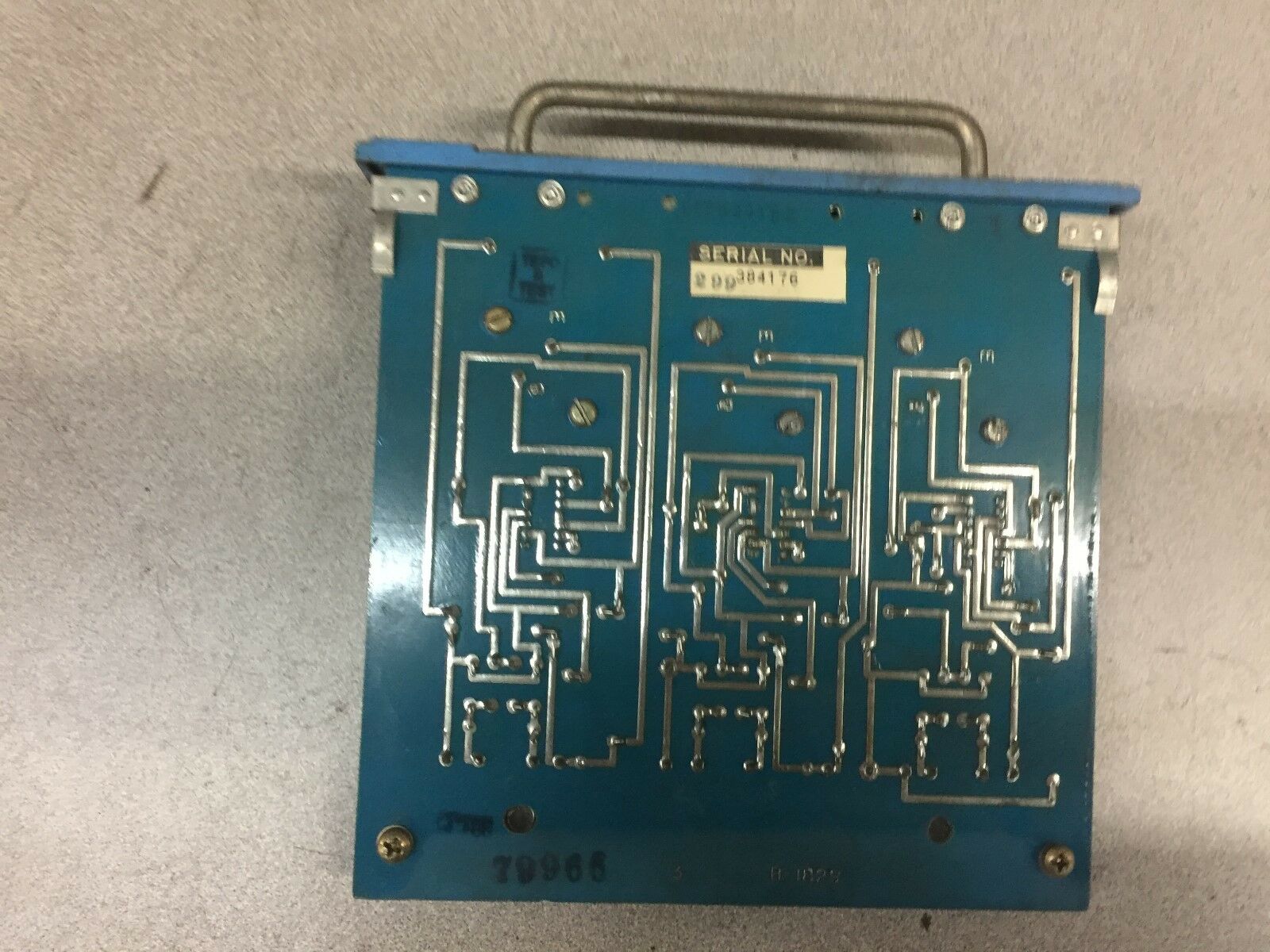 USED GE POWER SUPPLY 891 17FD891C2