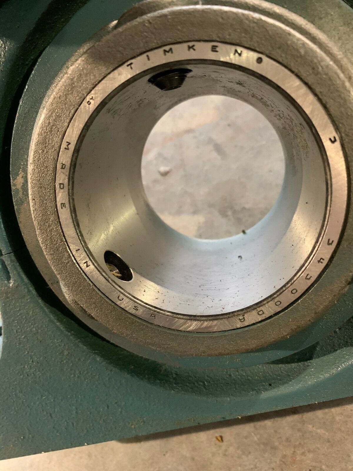 NEW DODGE TYPE K PILLOW BLOCK BEARING 3" BORE WITH TIMKEN 34300DA