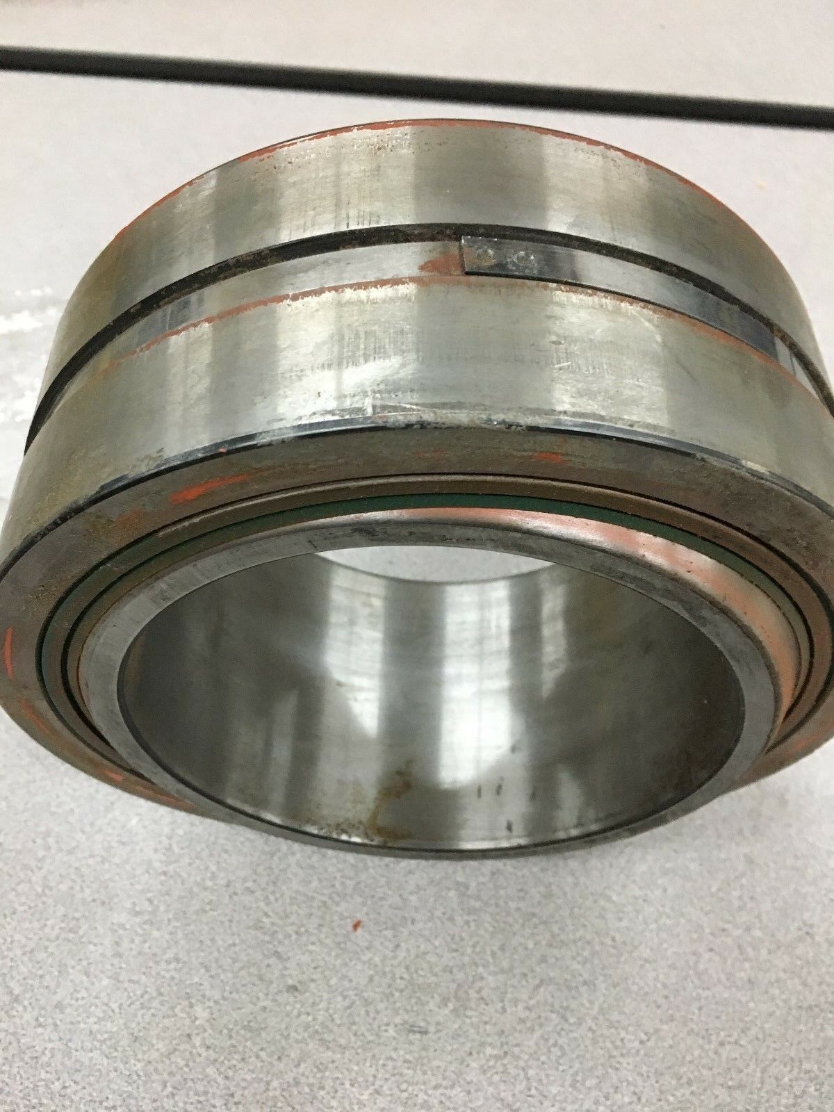NEW NO BOX SKF RADIAL SPHERICAL ROLLER BEARING GE 120 TXA-2LS